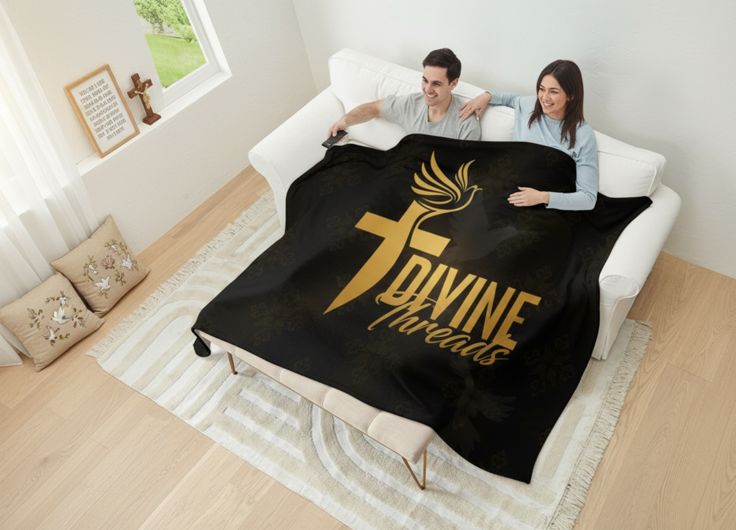 Divine Threads