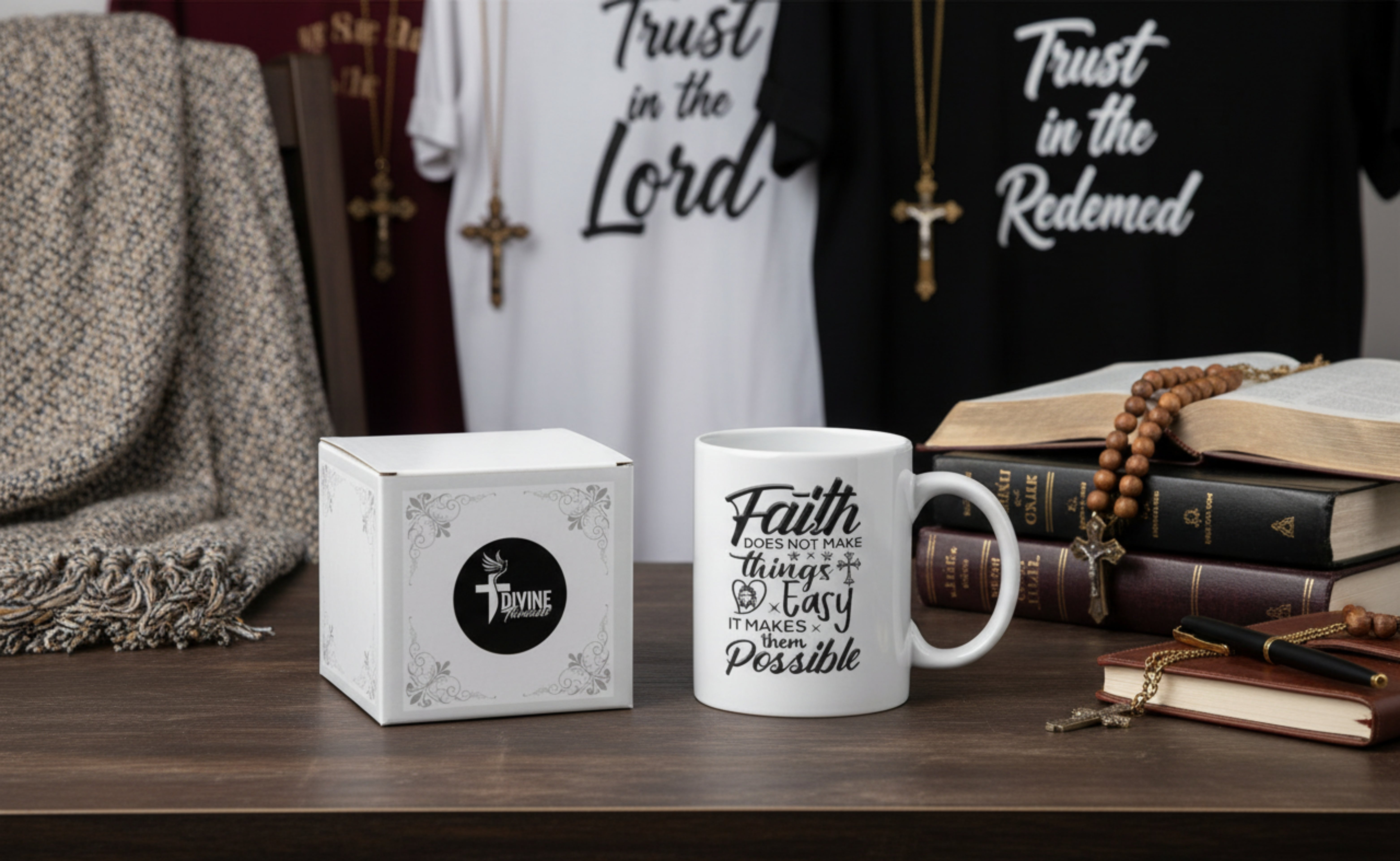 Divine Threads