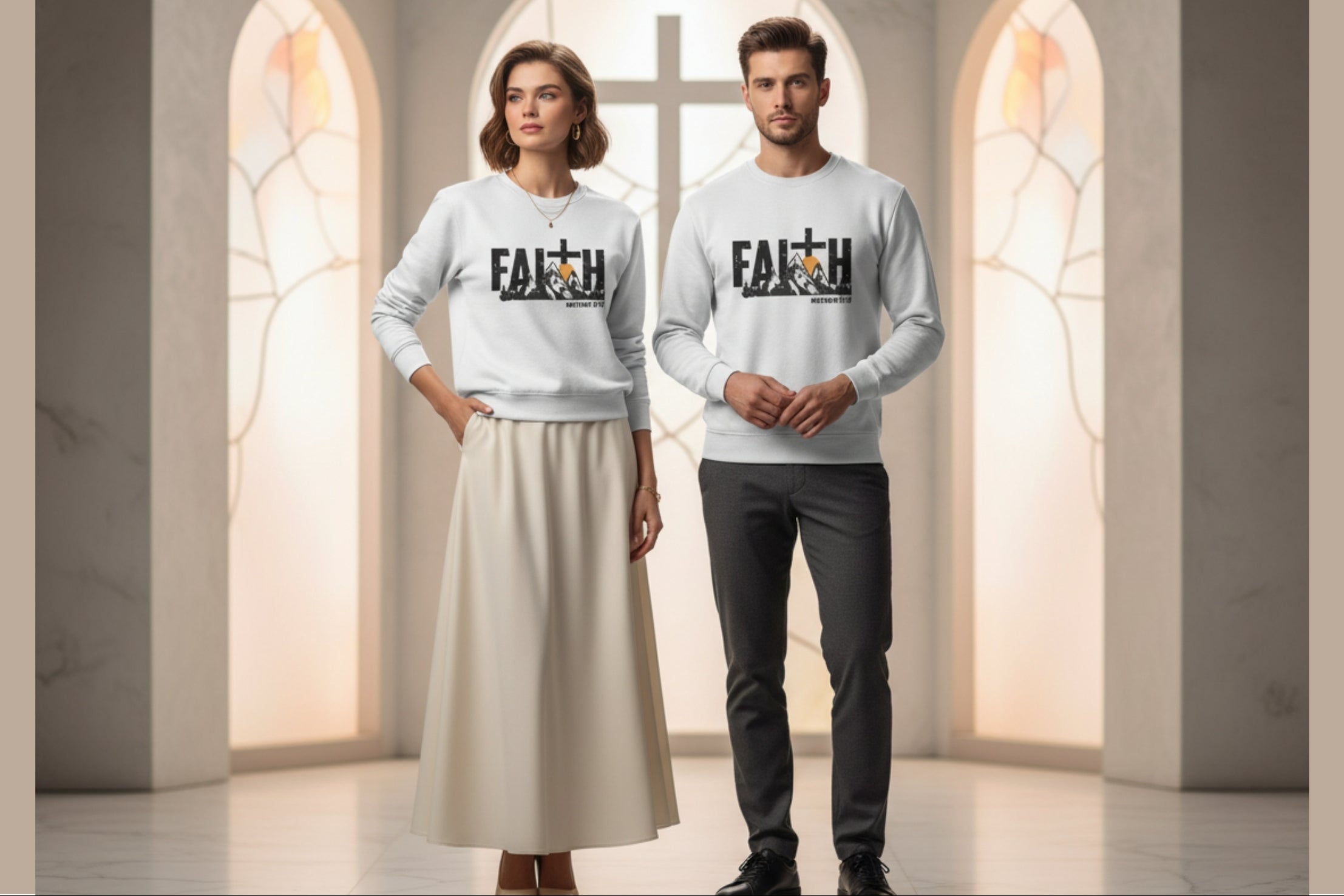 Divine Threads
