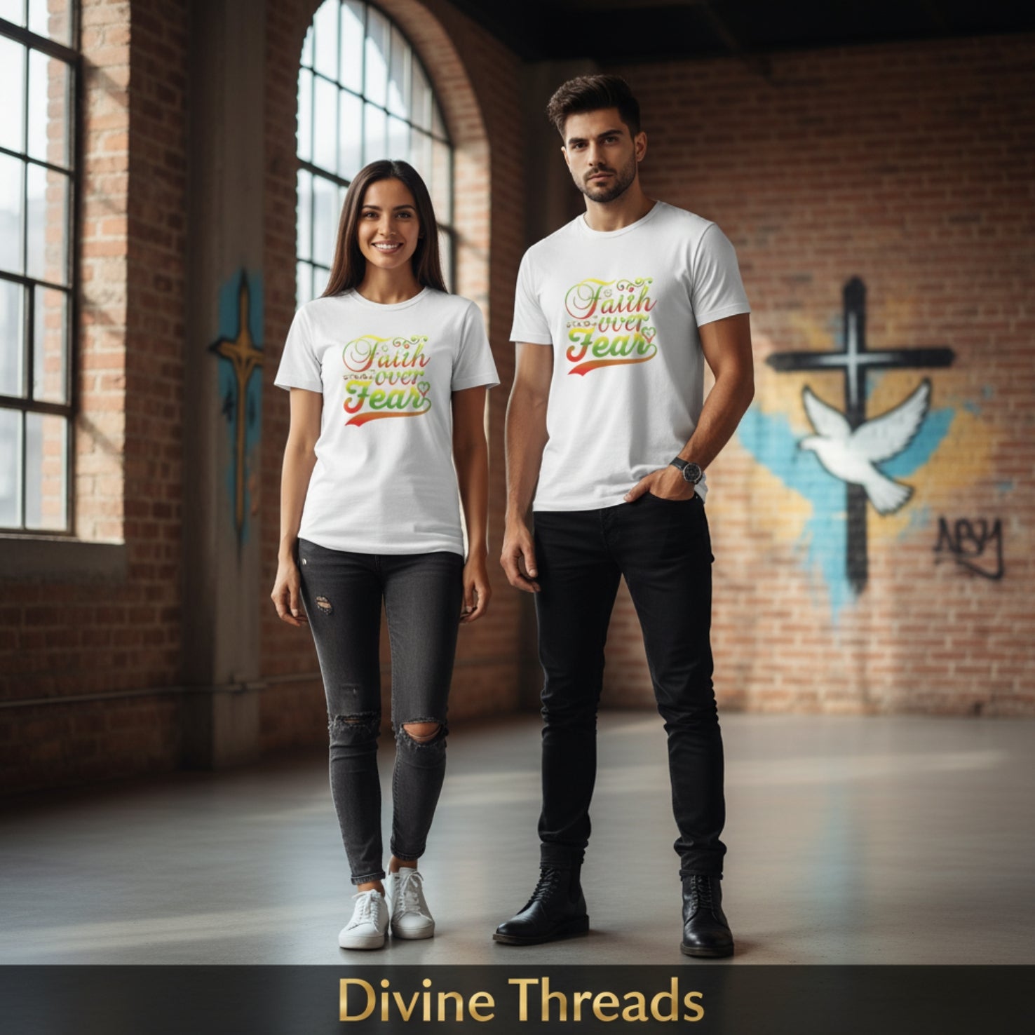 Divine Threads