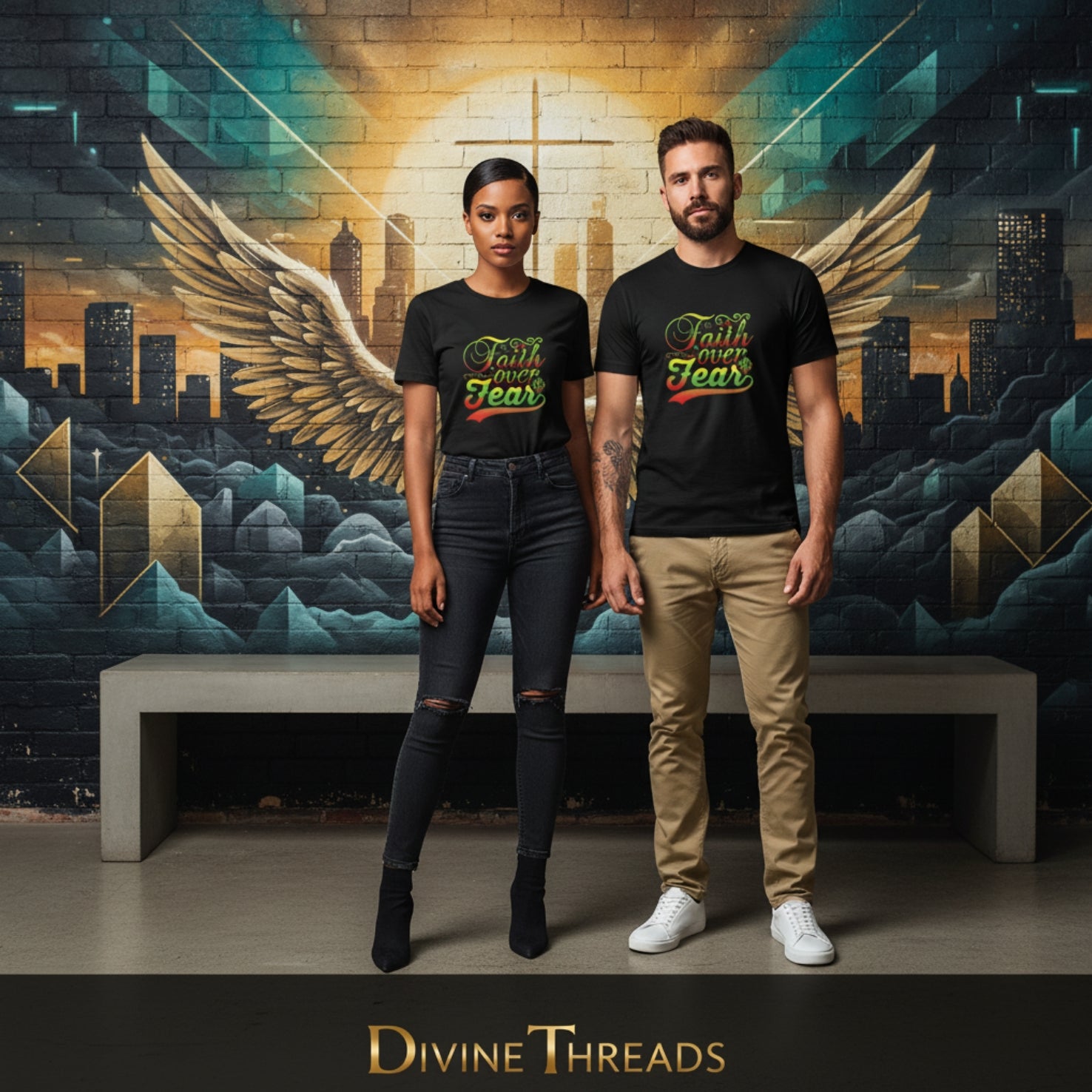 Divine Threads