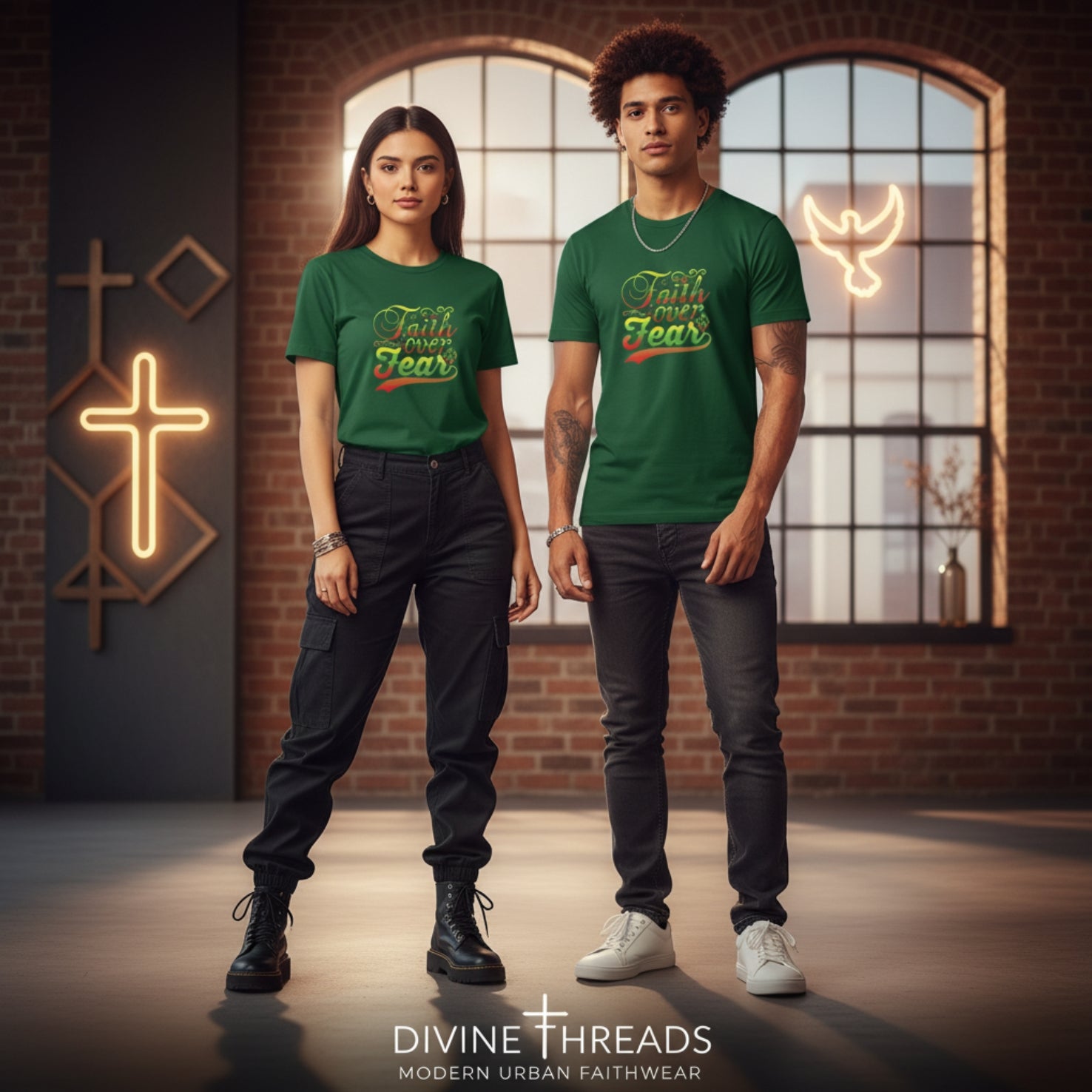 Divine Threads