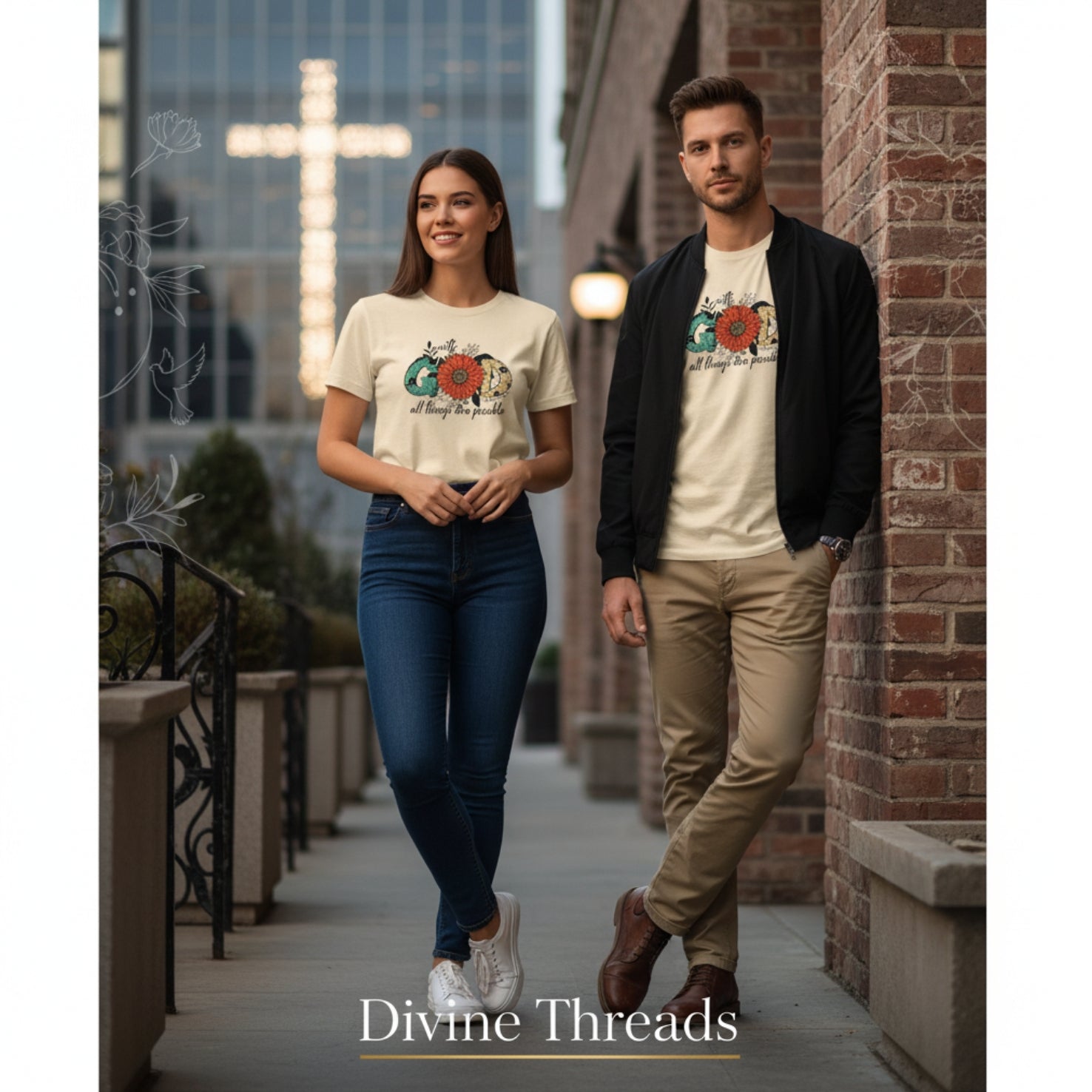 Divine Threads