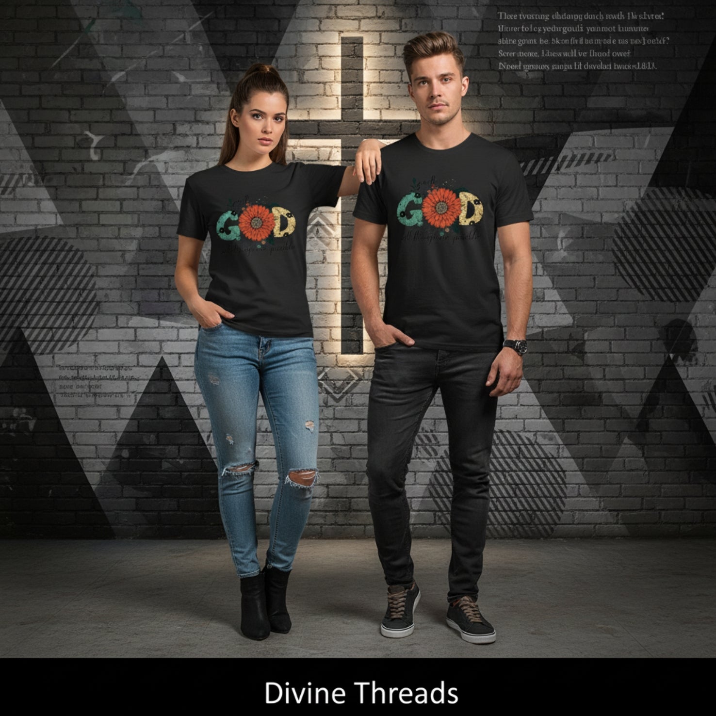 Divine Threads