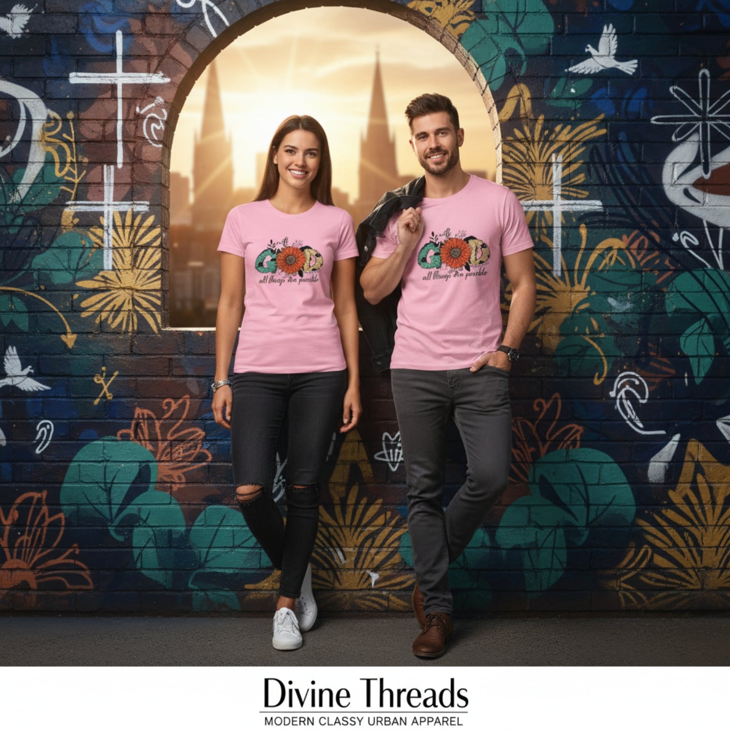 Divine Threads