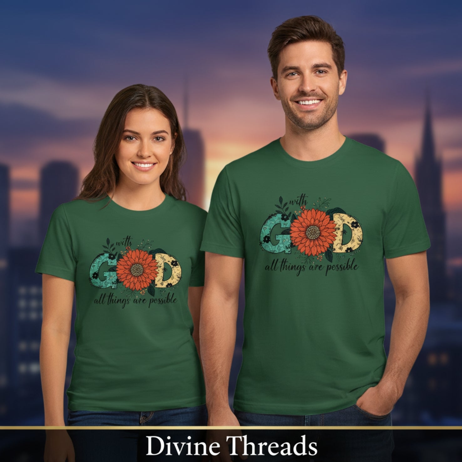Divine Threads