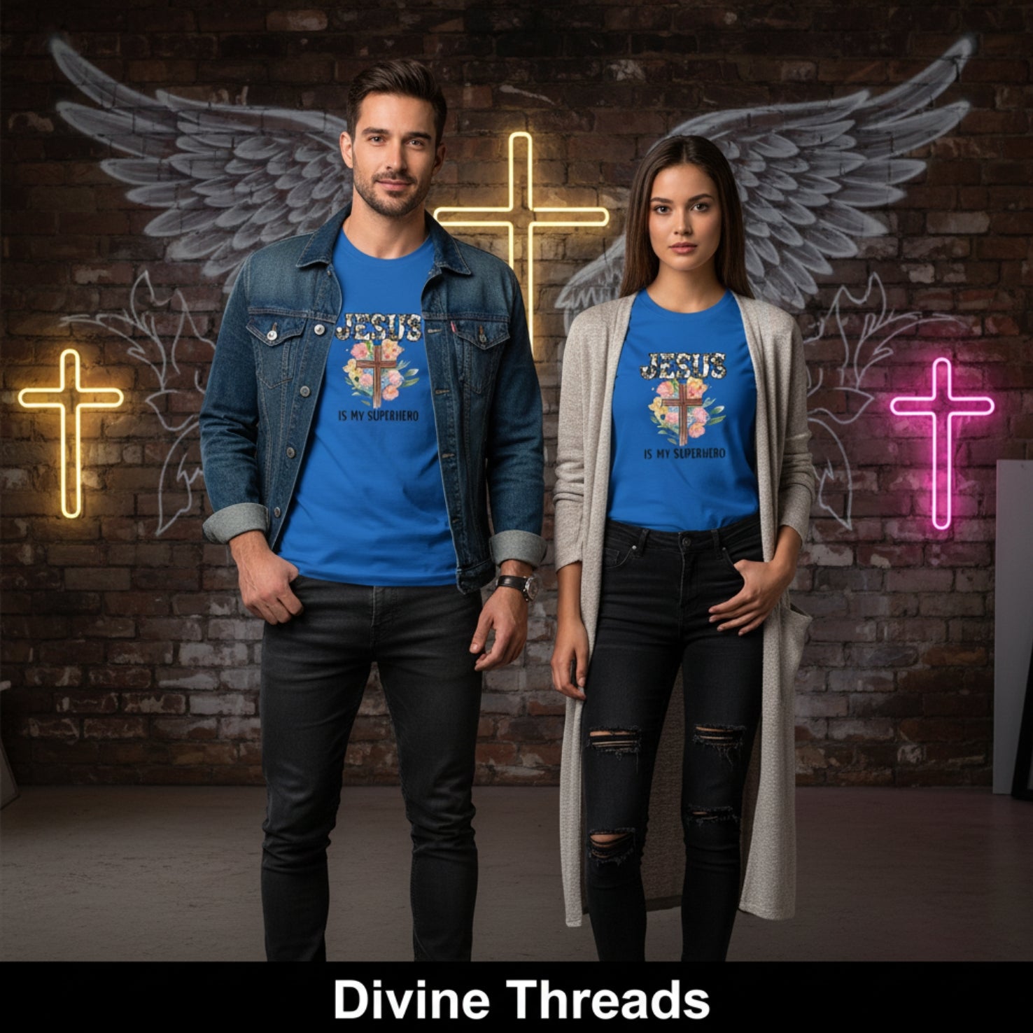 Divine Threads