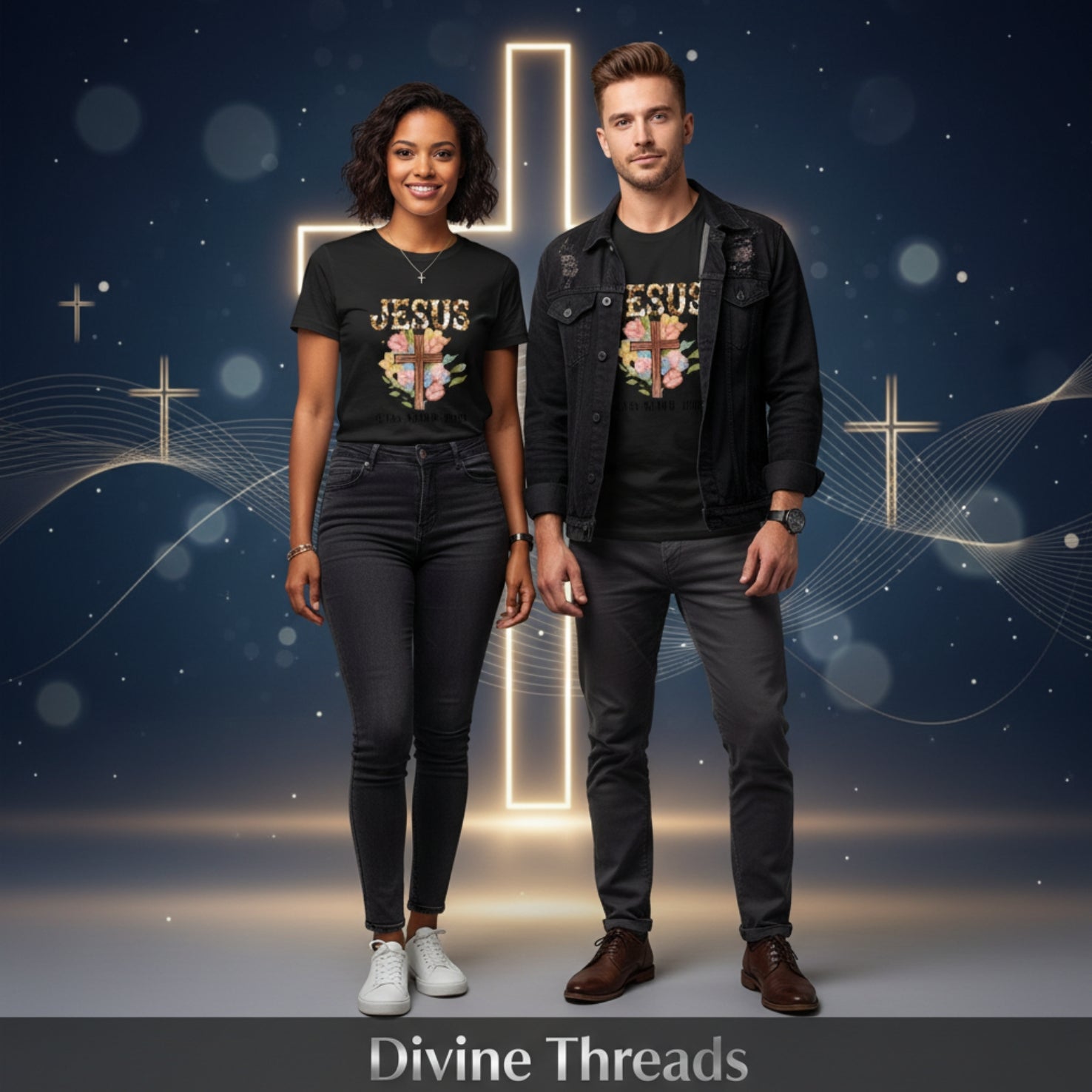 Divine Threads