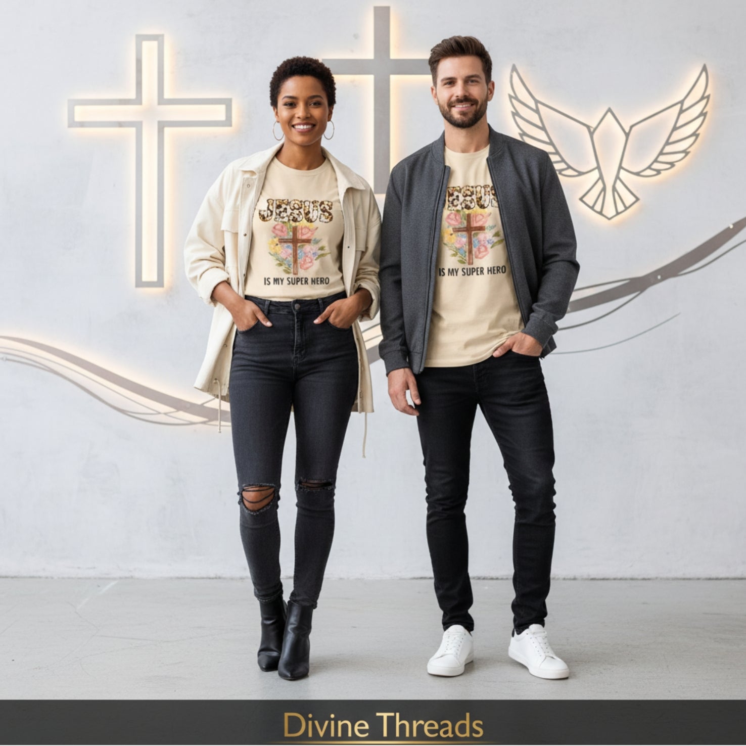 Divine Threads