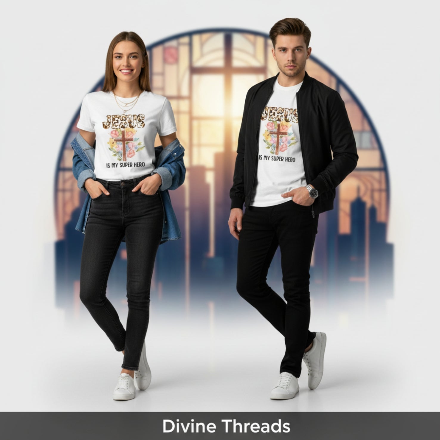Divine Threads
