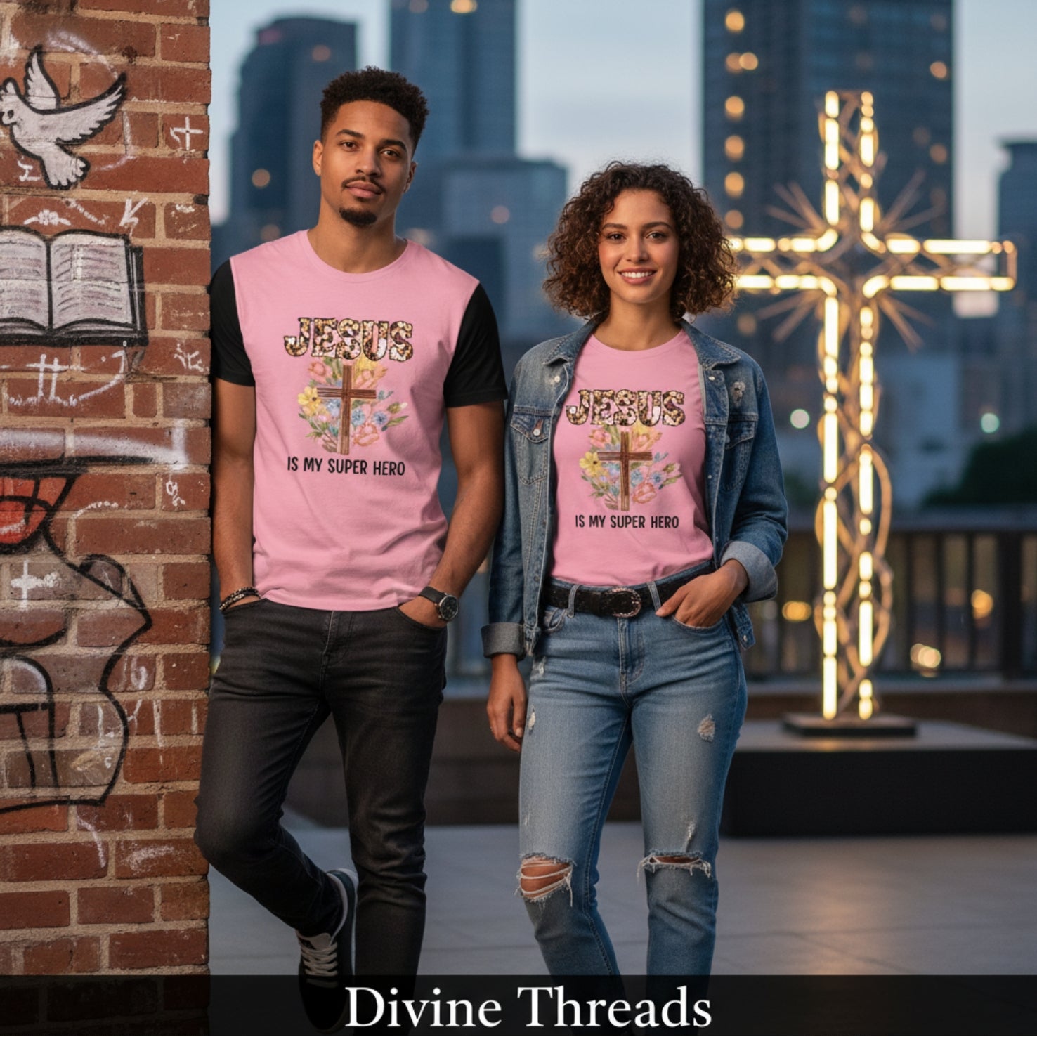 Divine Threads