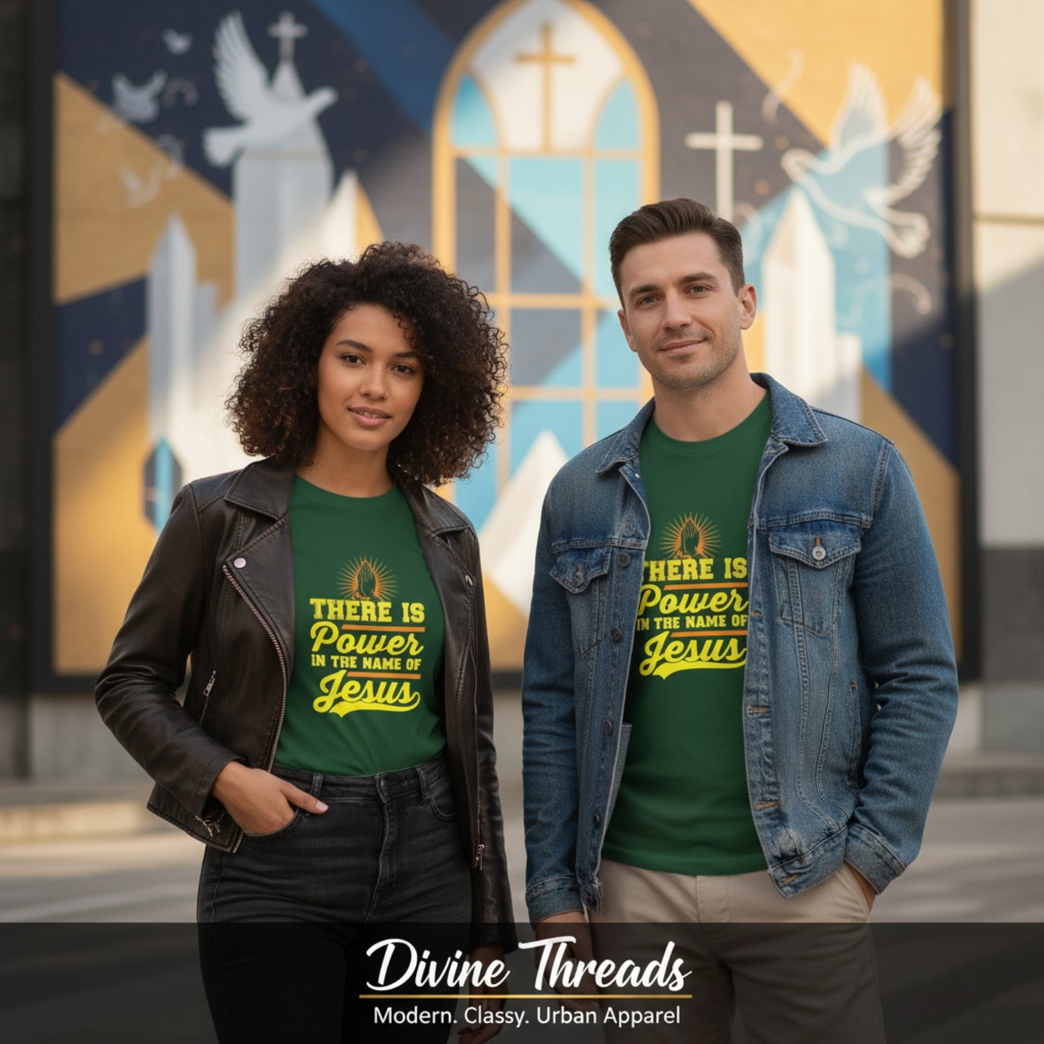 Divine Threads