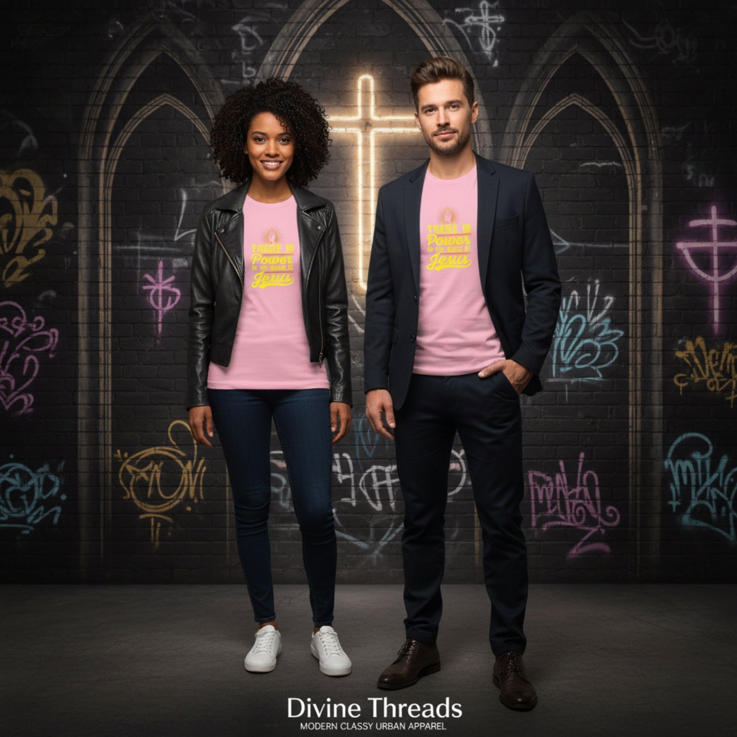 Divine Threads