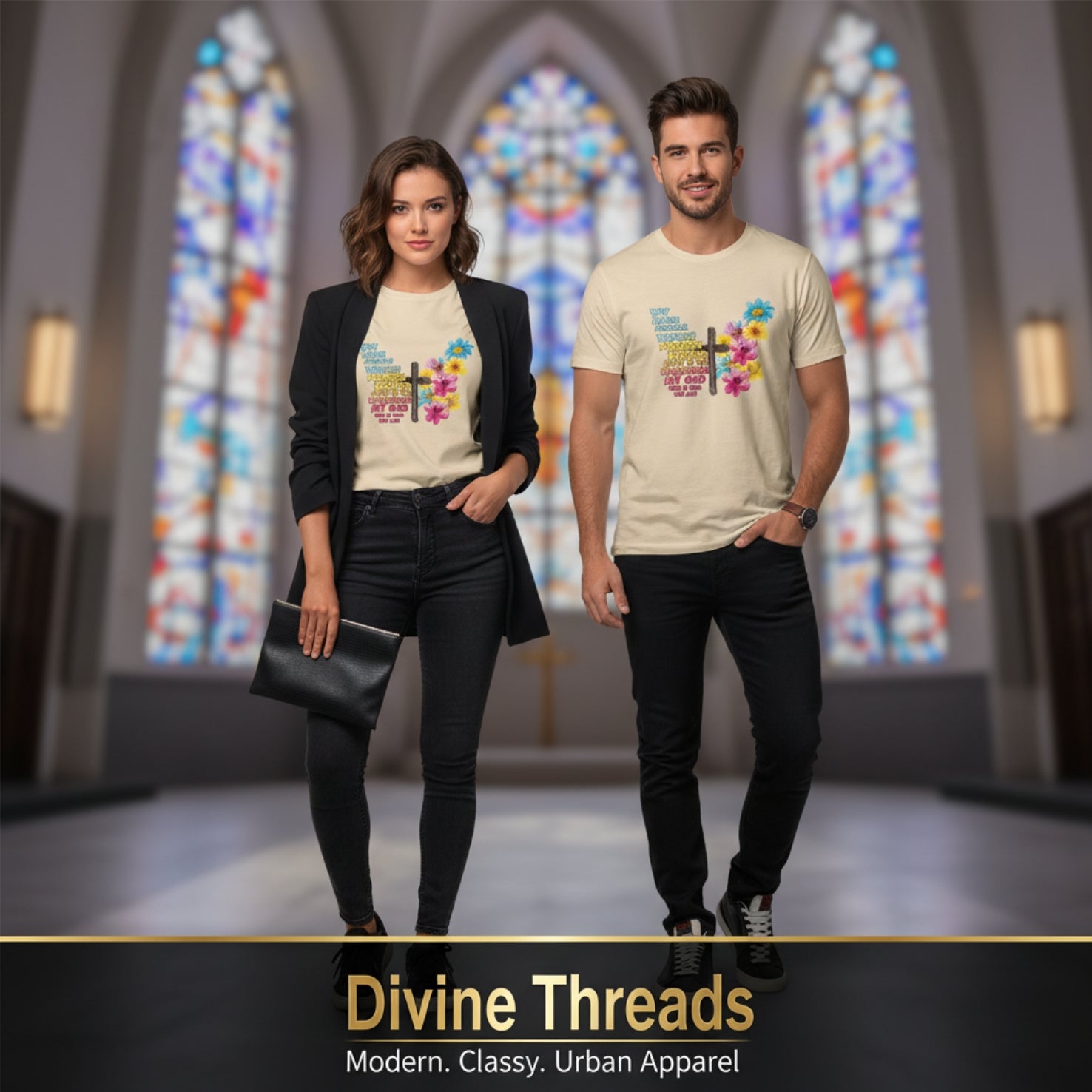 Divine Threads