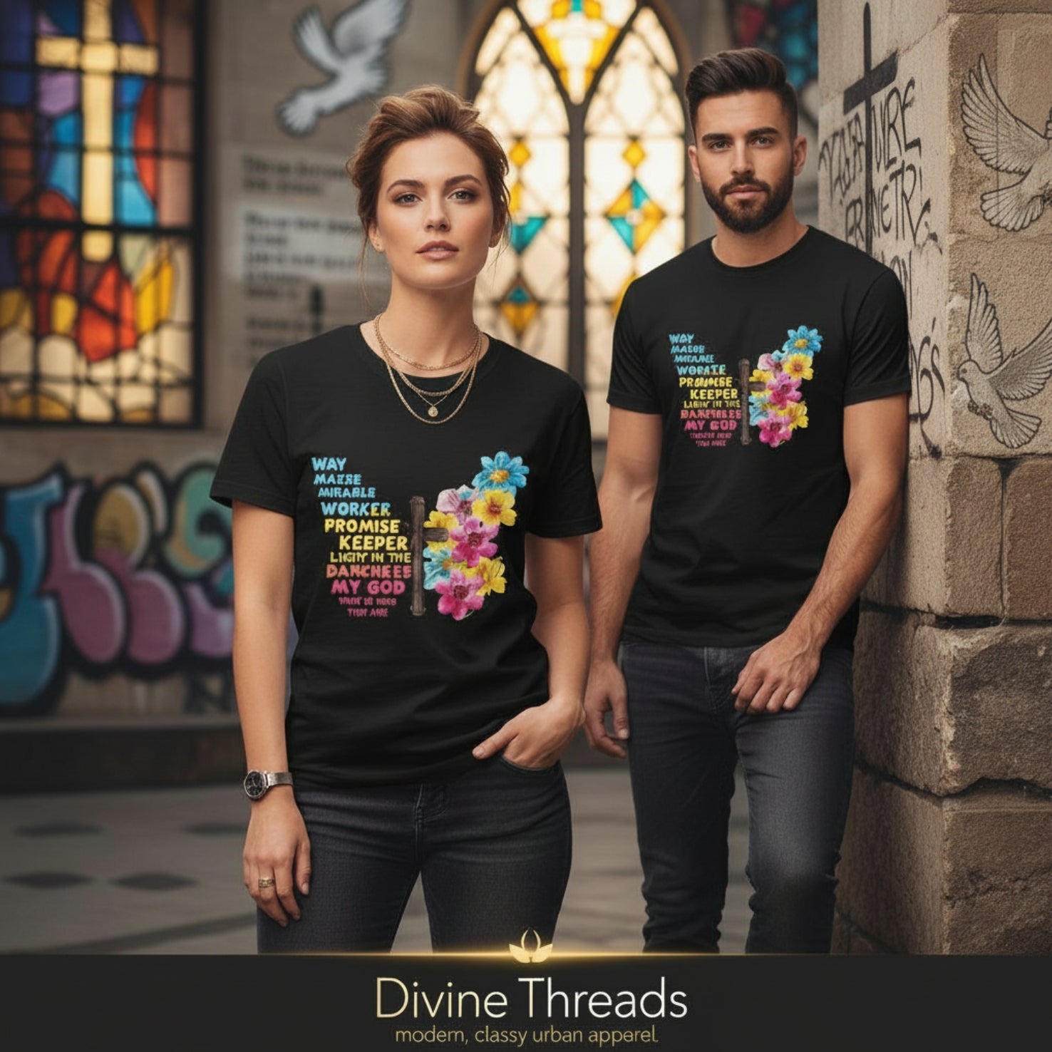 Divine Threads