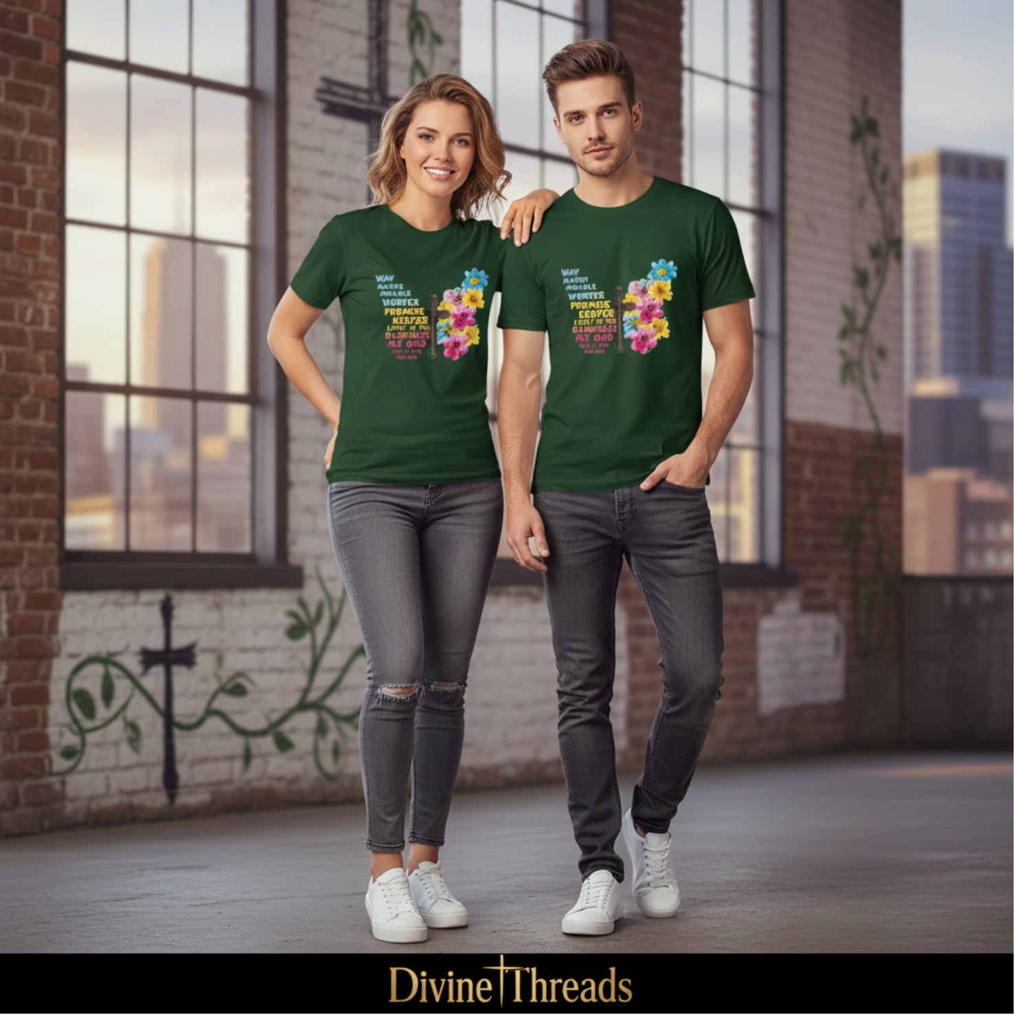 Divine Threads
