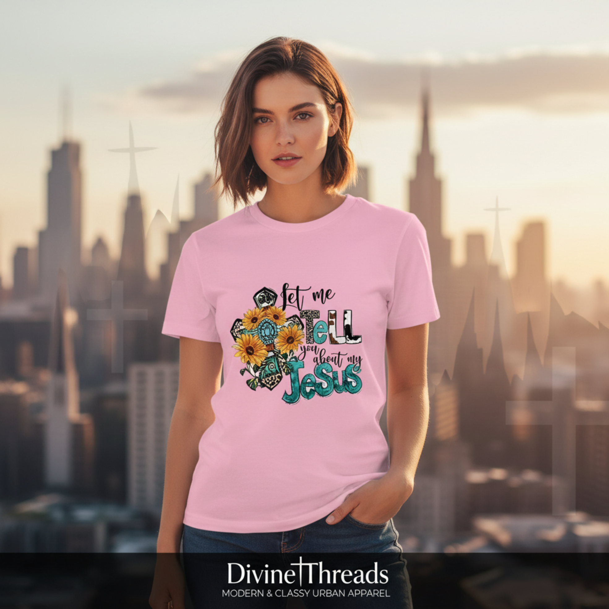 Divine Threads