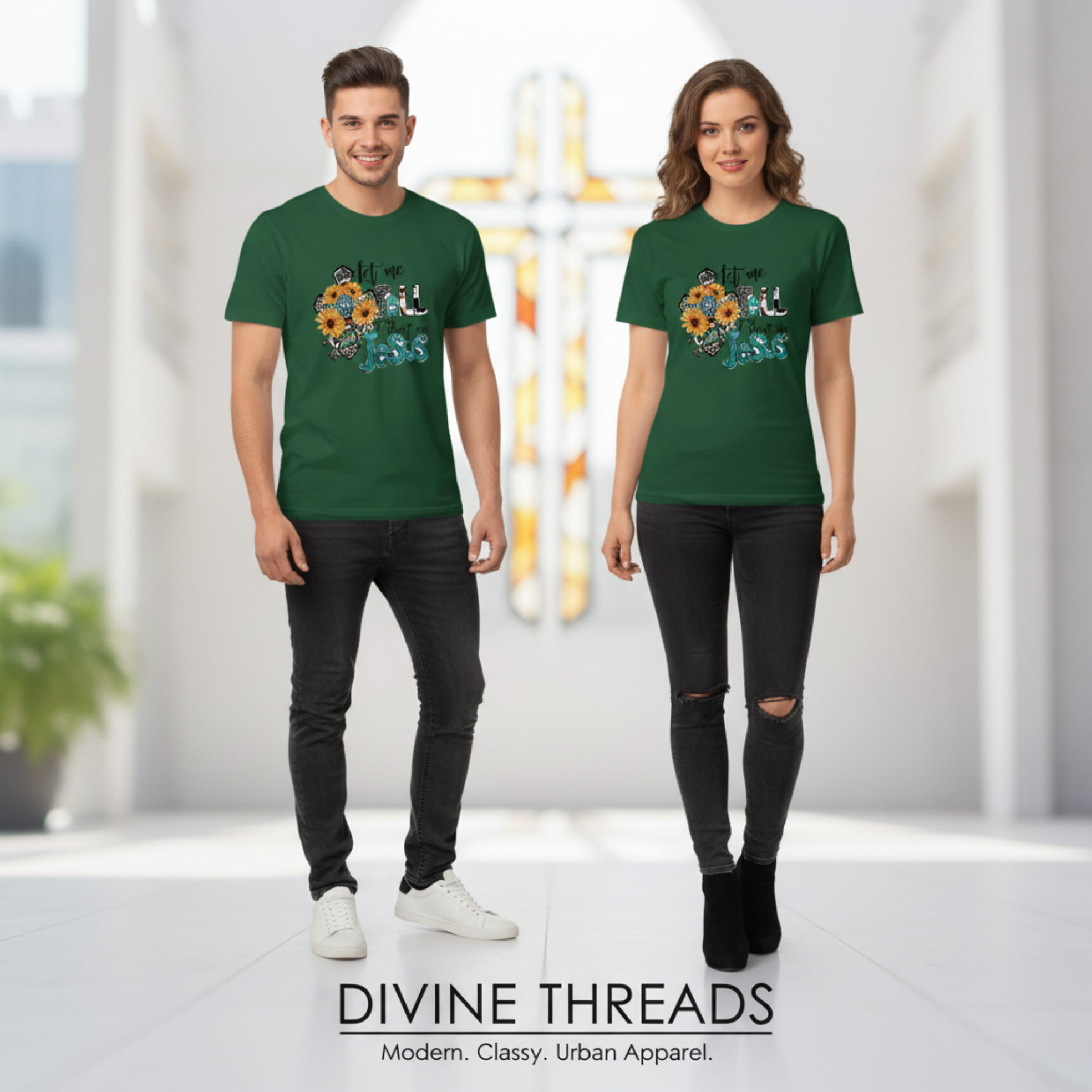 Divine Threads