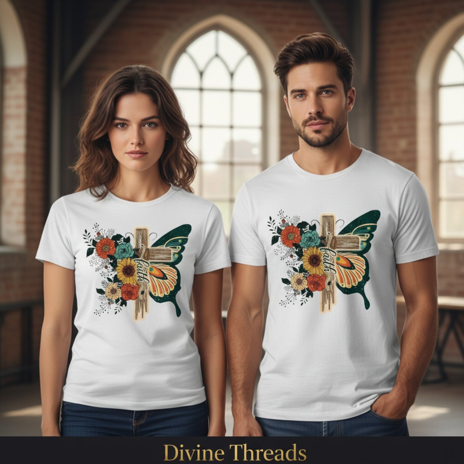 Divine Threads