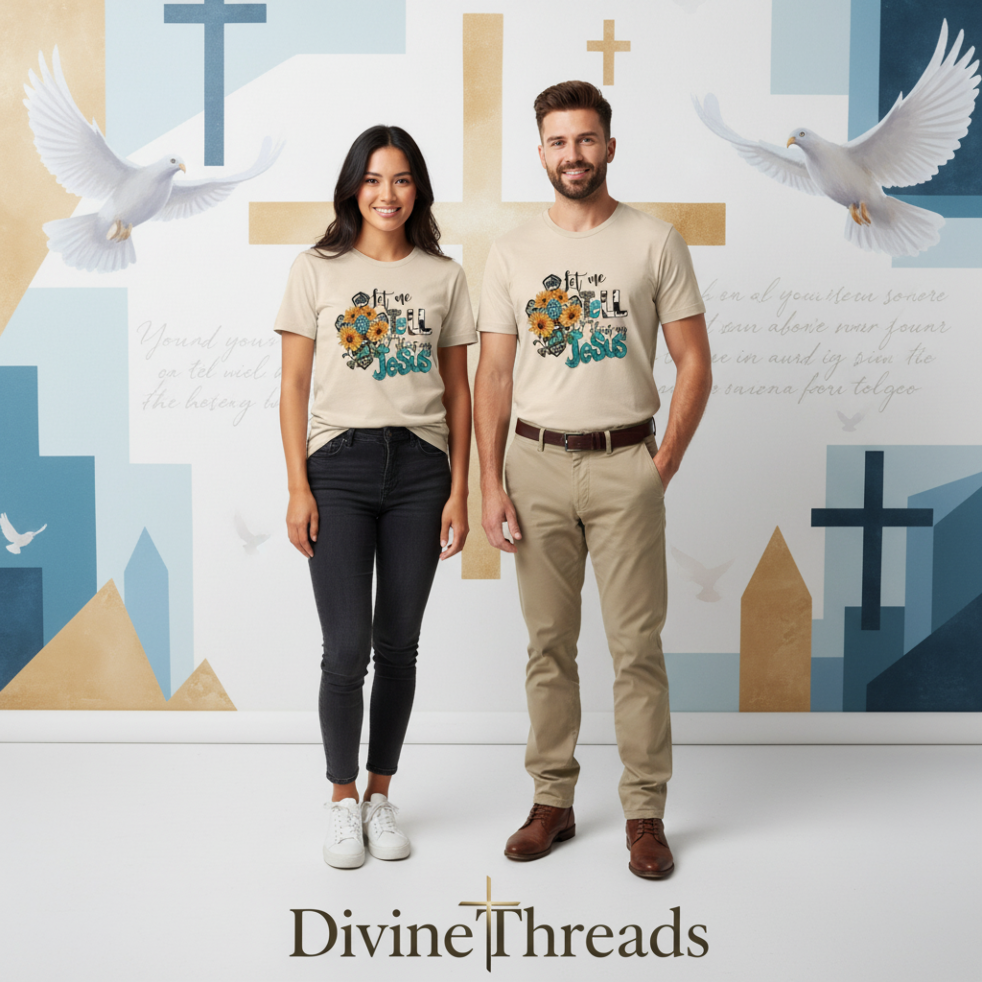 Divine Threads