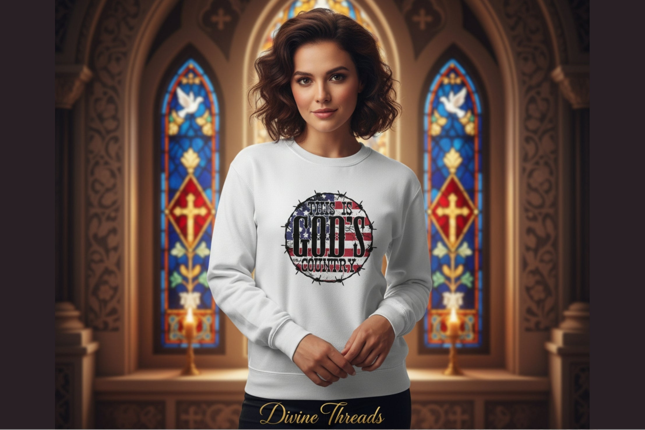 Divine Threads