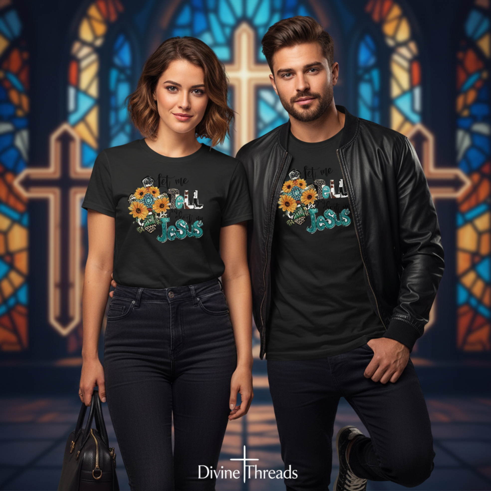 Divine Threads