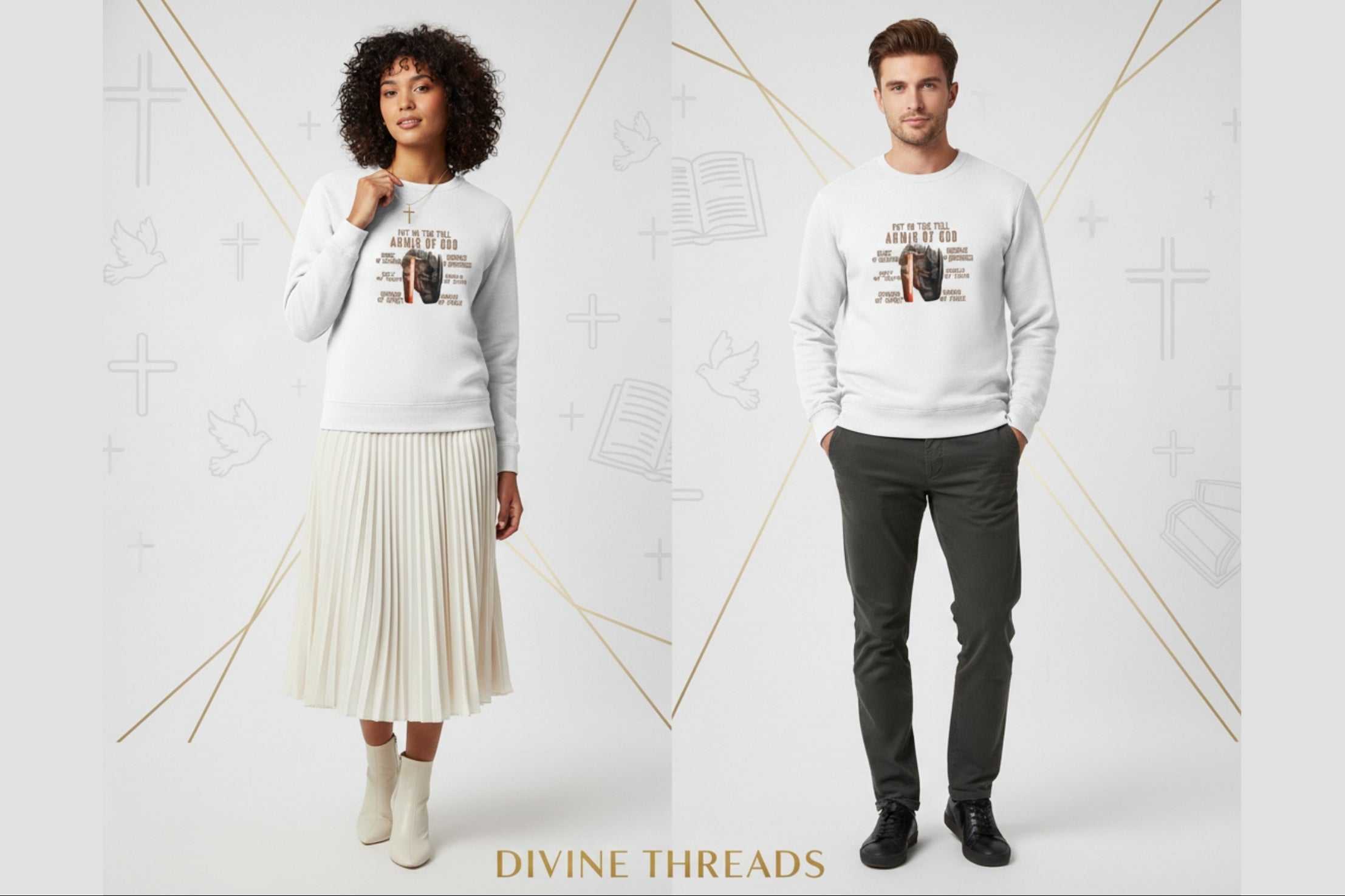 Divine Threads