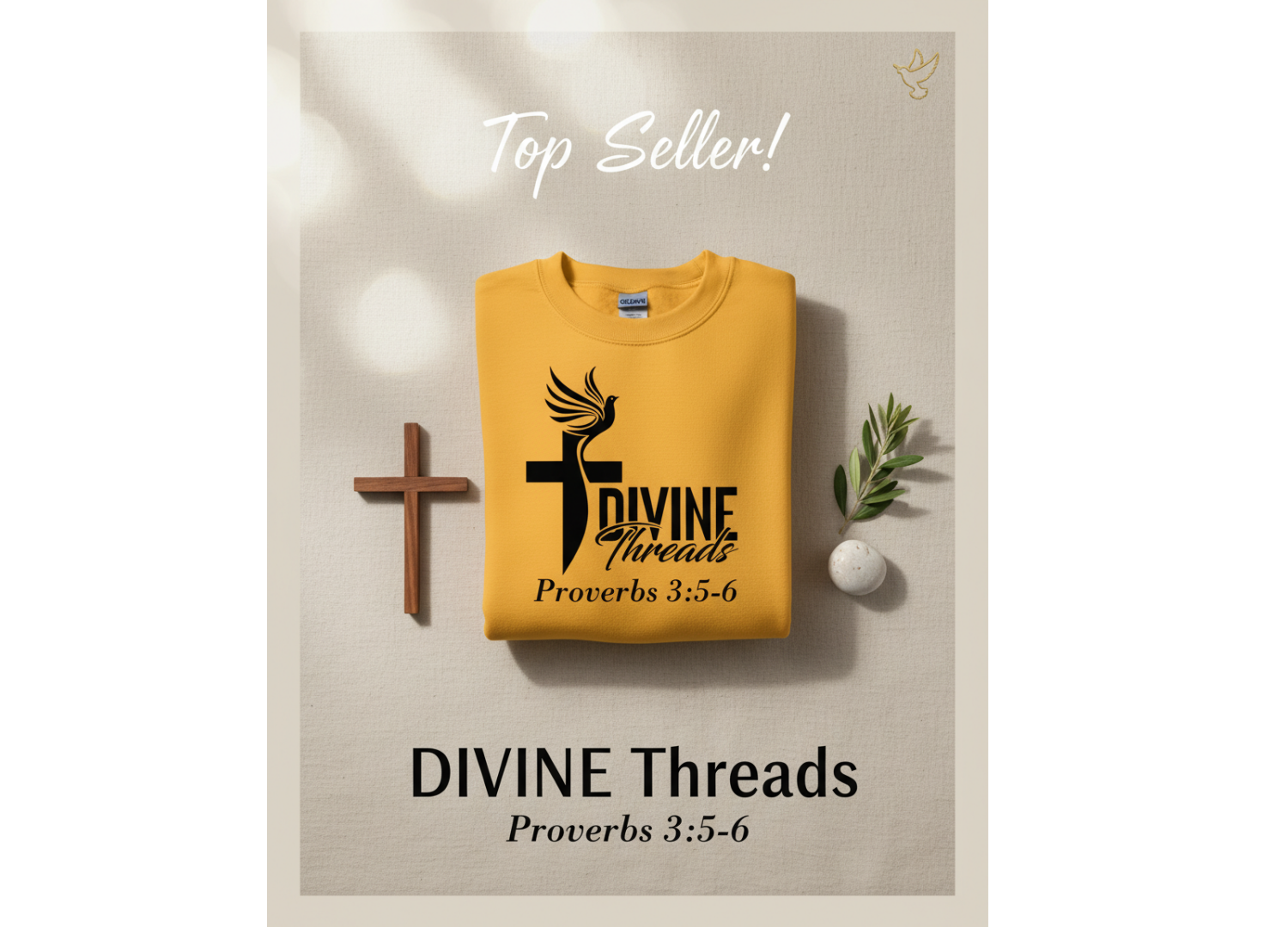 Divine Threads