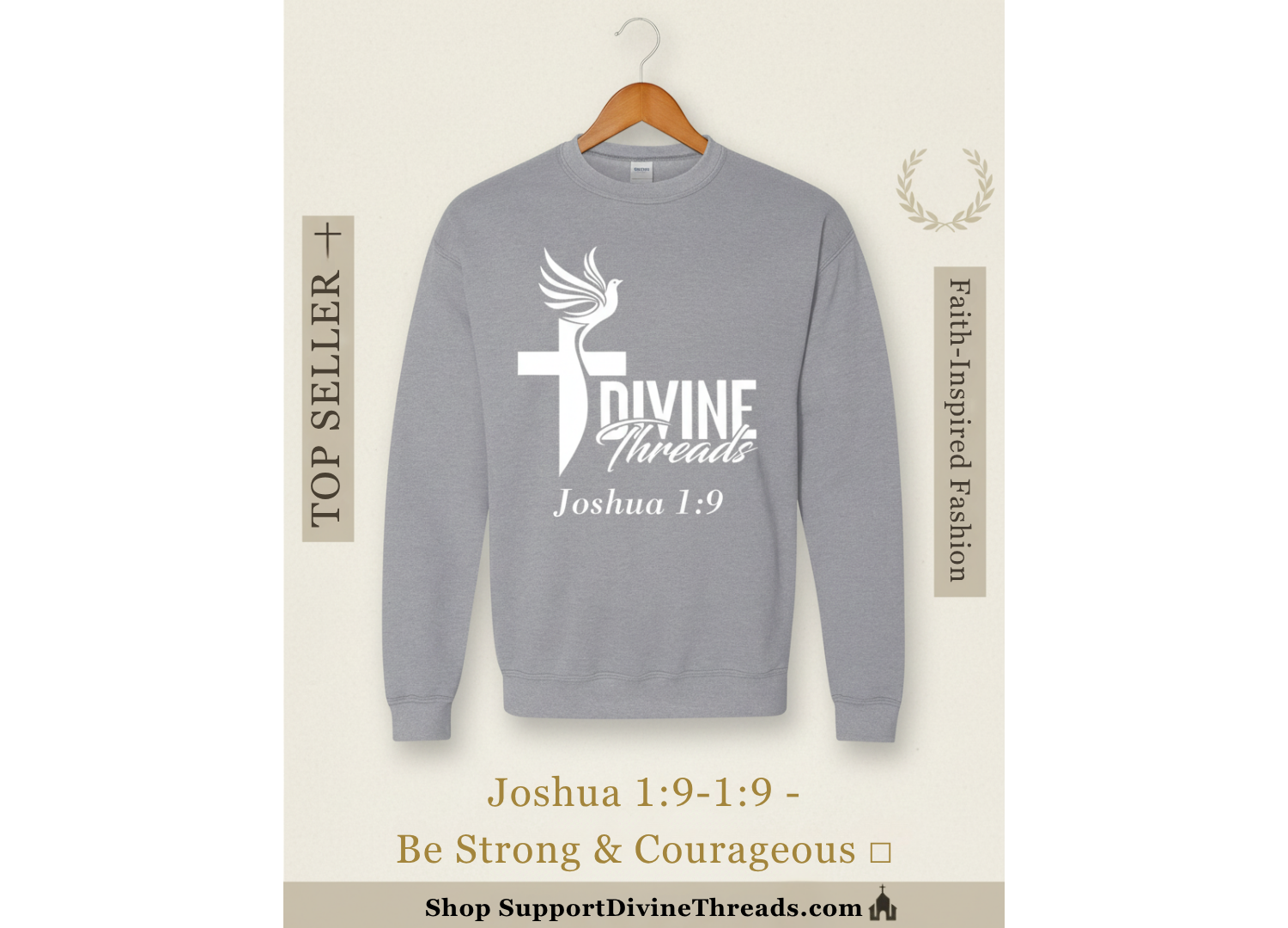 Divine Threads