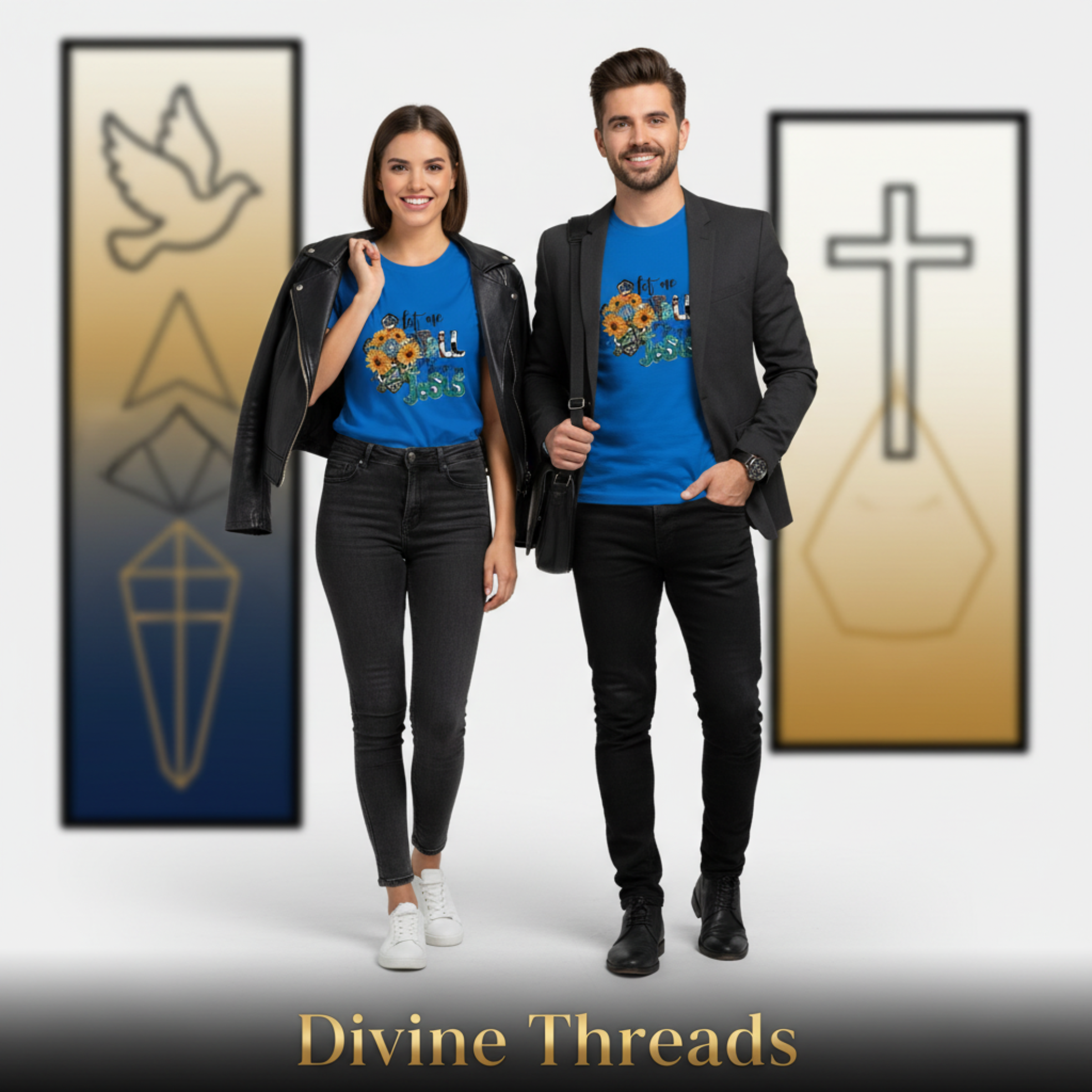 Divine Threads