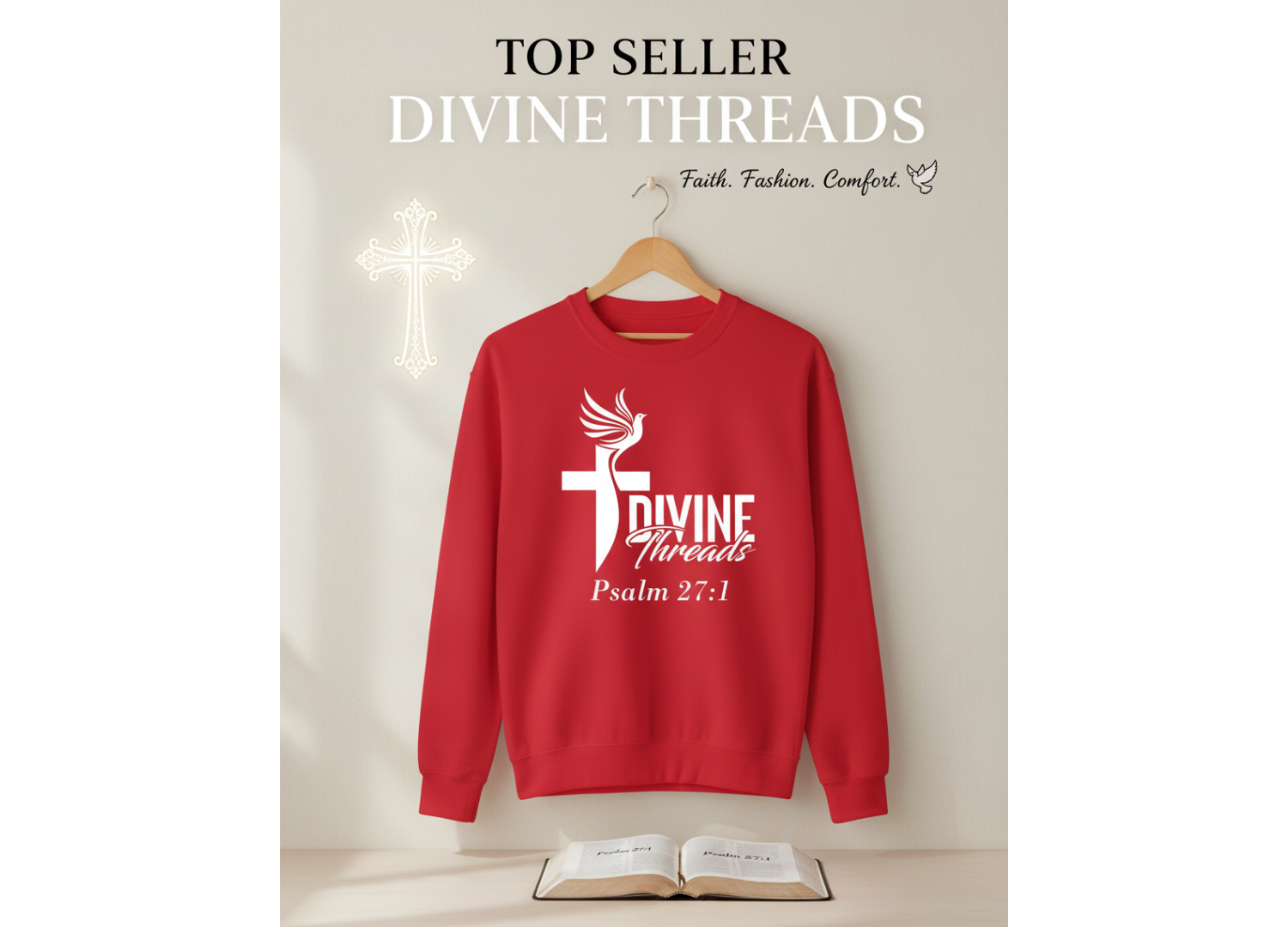 Divine Threads