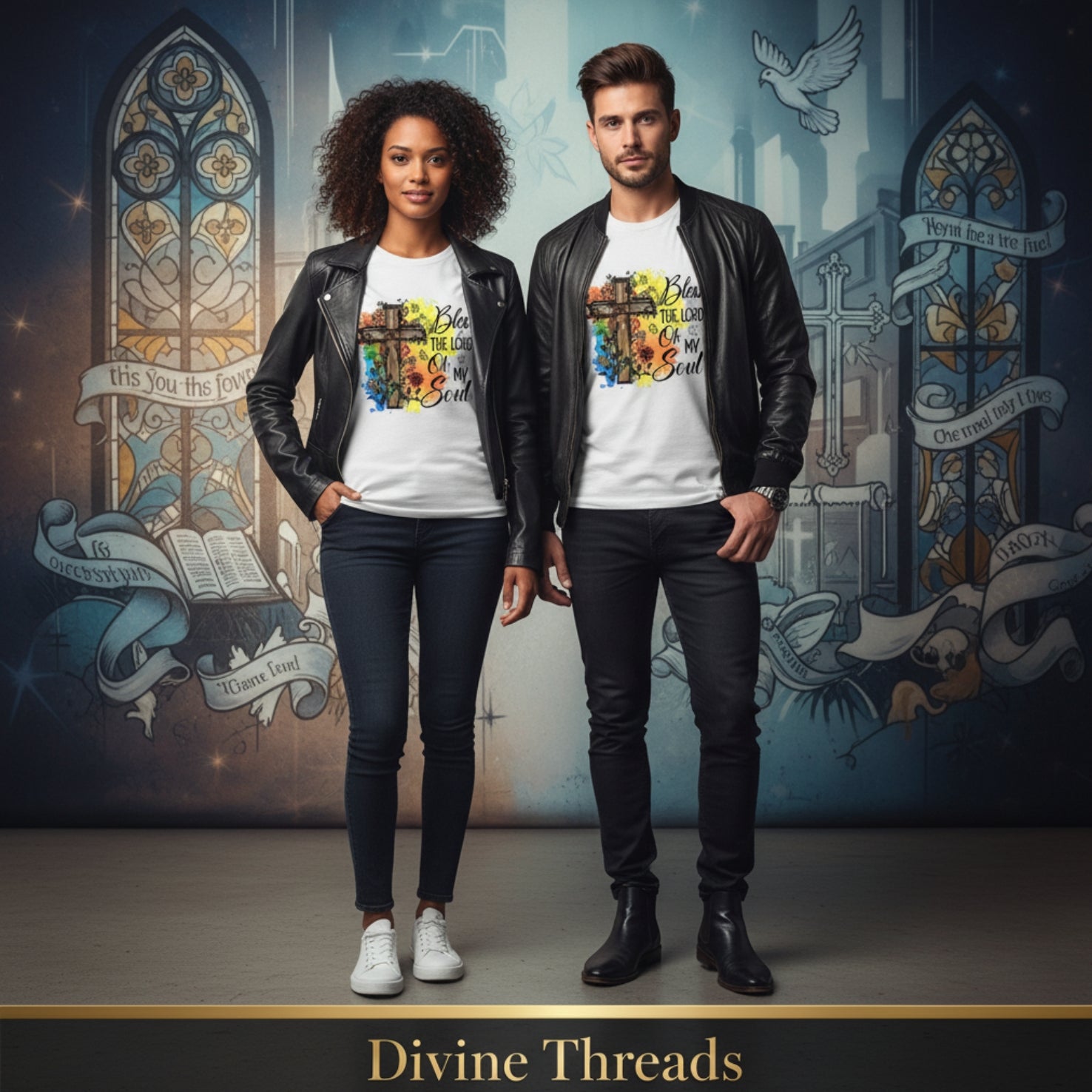 Divine Threads
