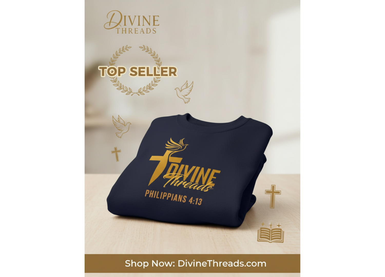Divine Threads
