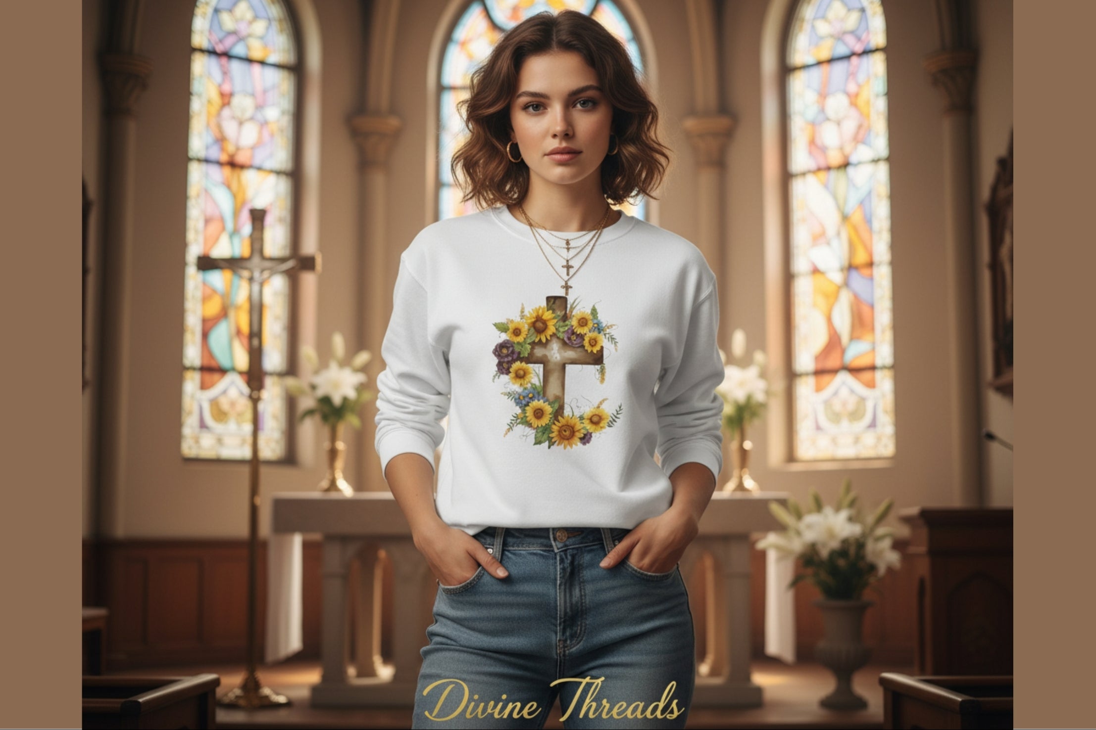 Divine Threads