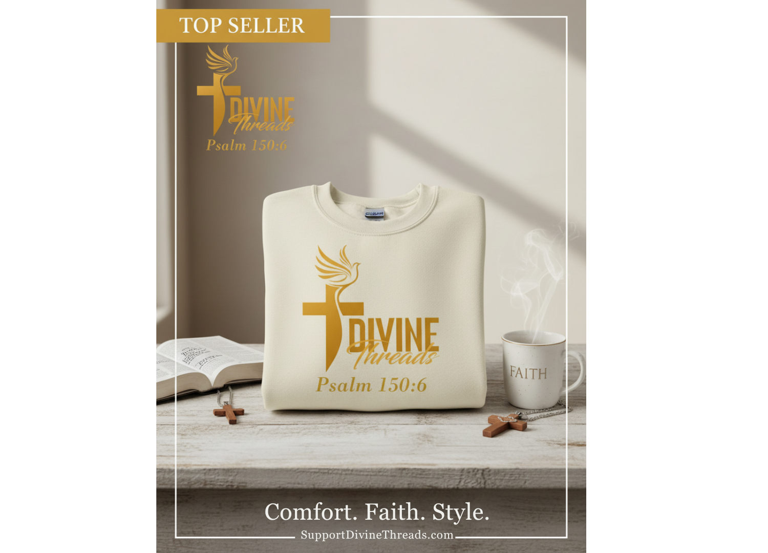 Divine Threads