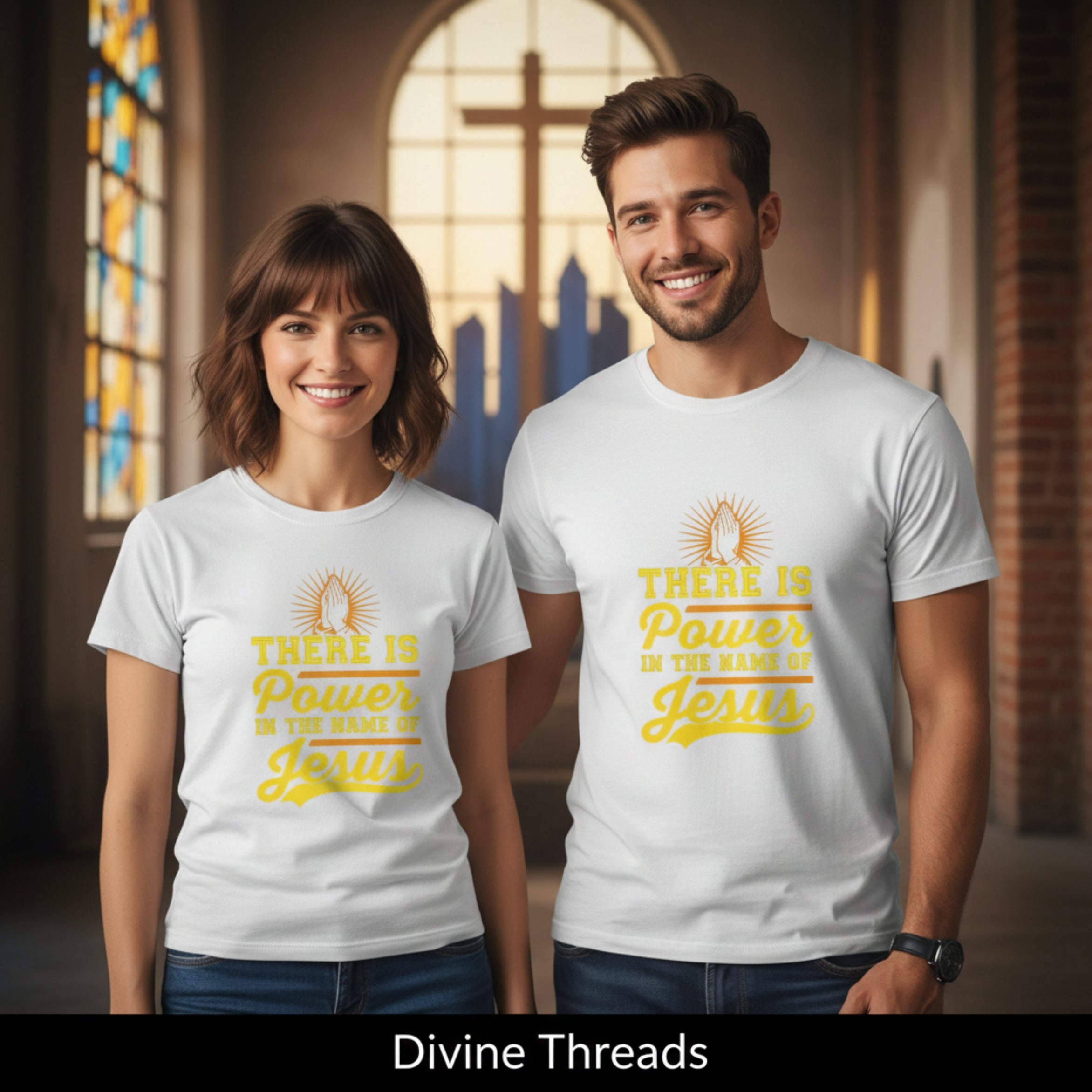 Divine Threads