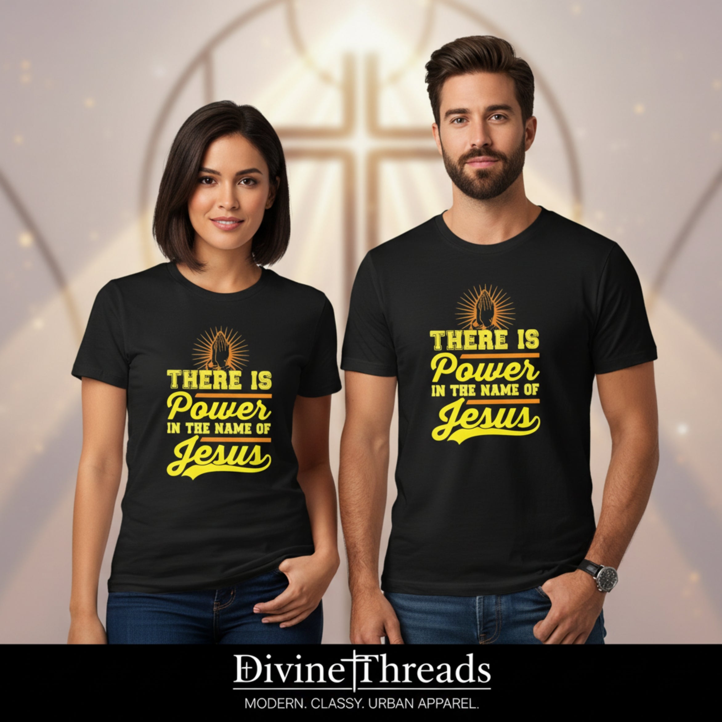 Divine Threads