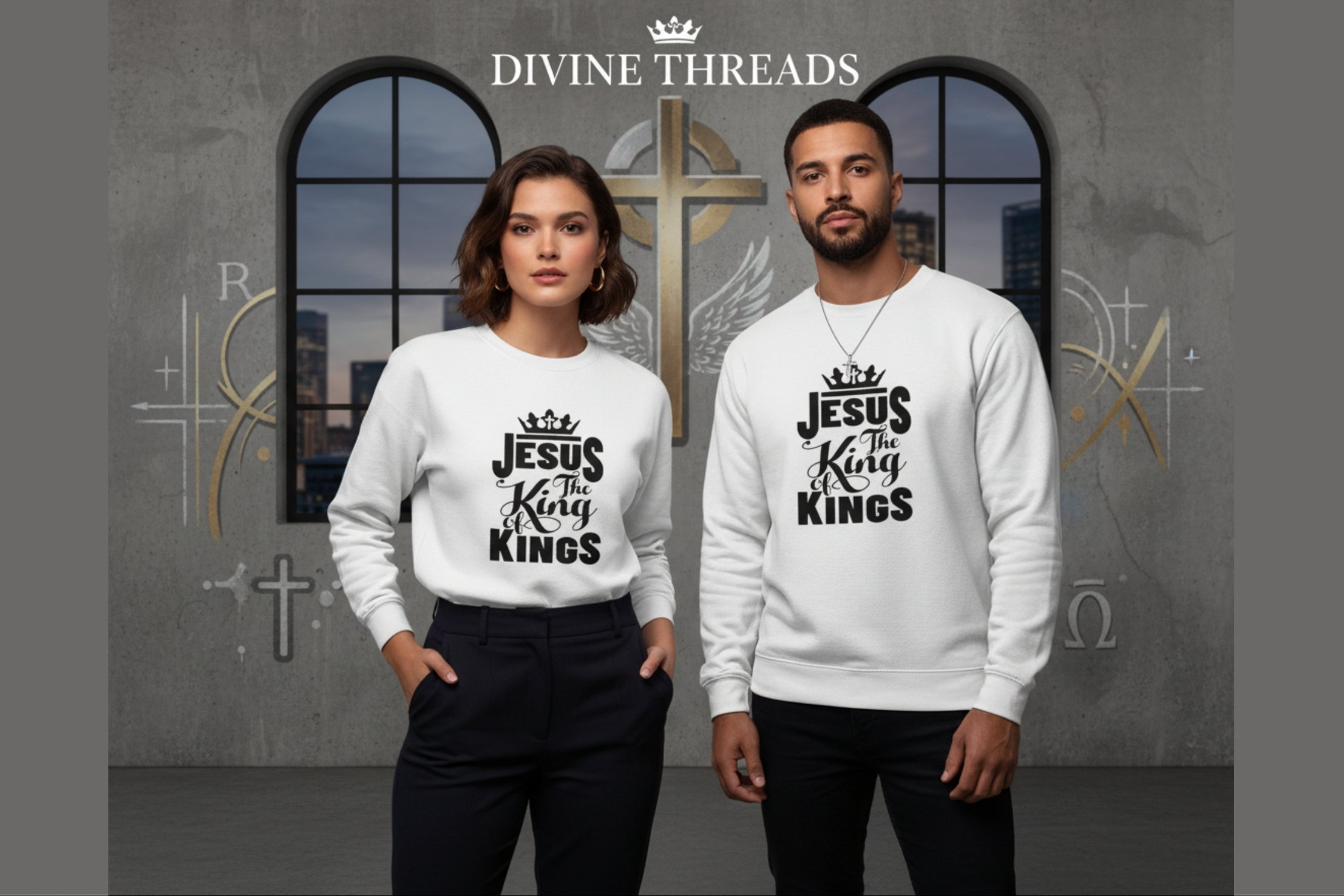 Divine Threads