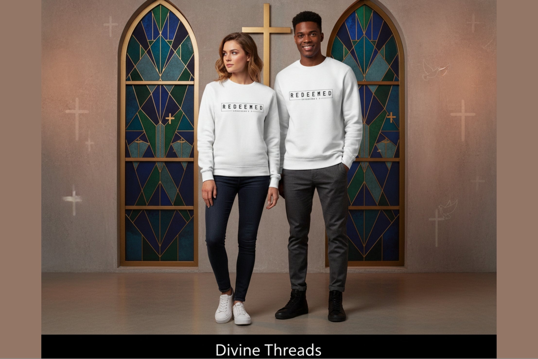 Divine Threads