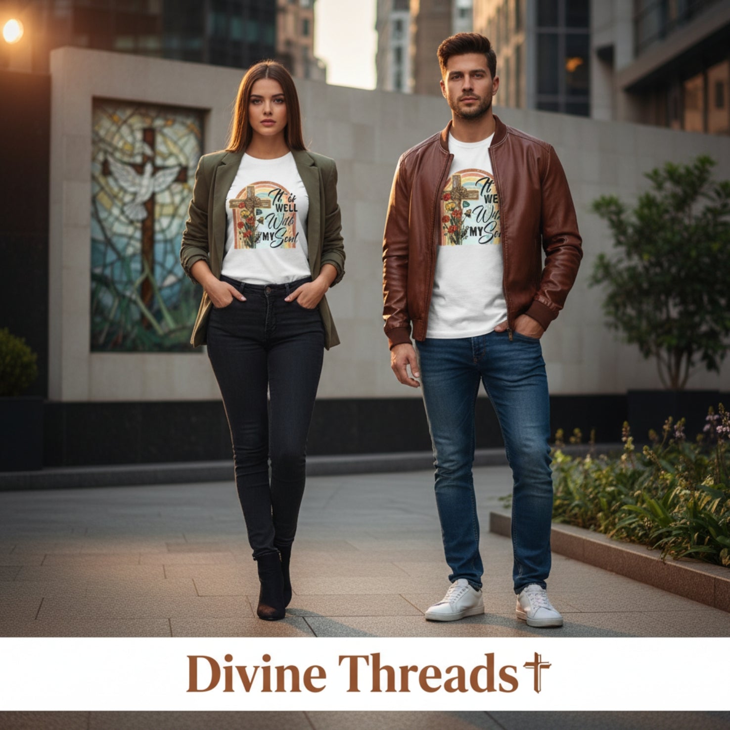 Divine Threads