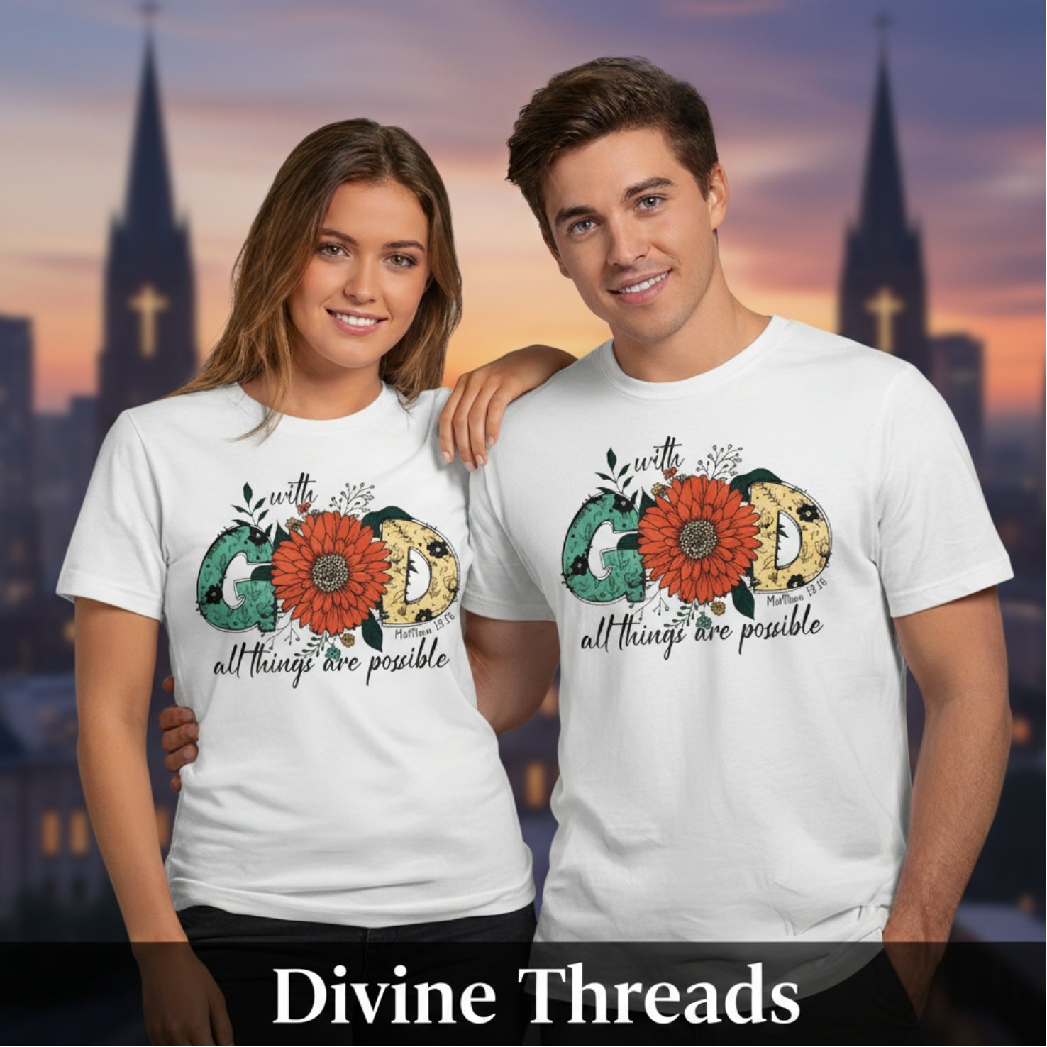 Divine Threads