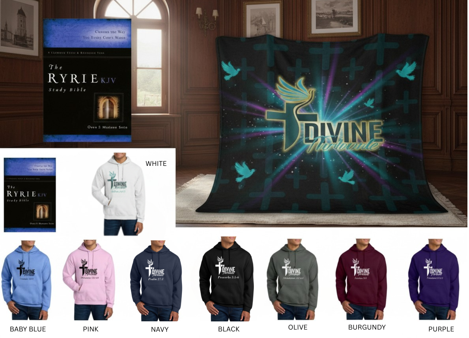 Divine Threads