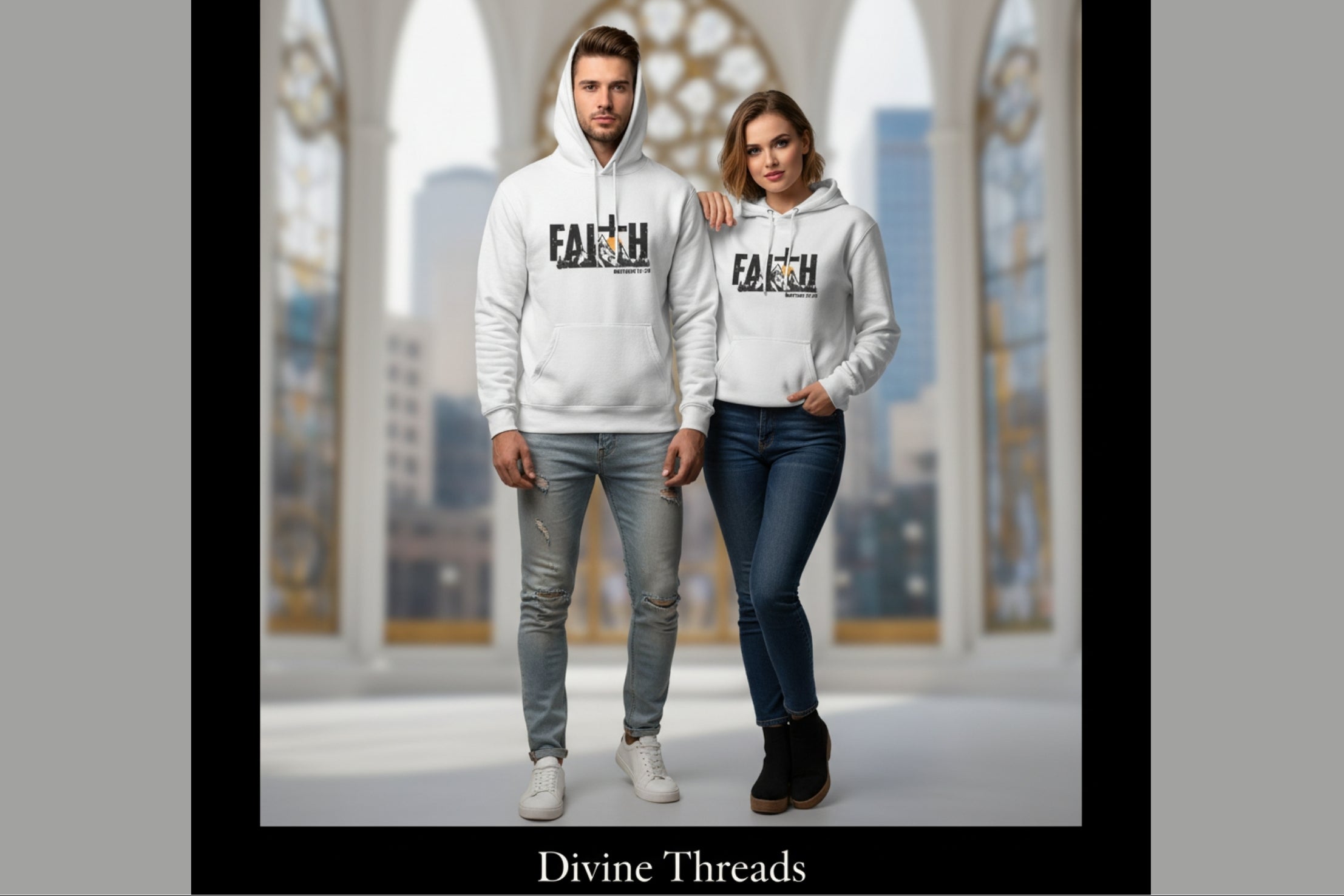 Divine Threads