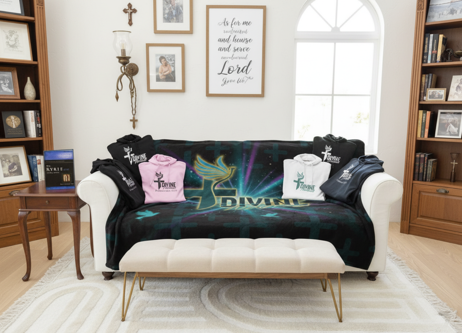 Divine Threads