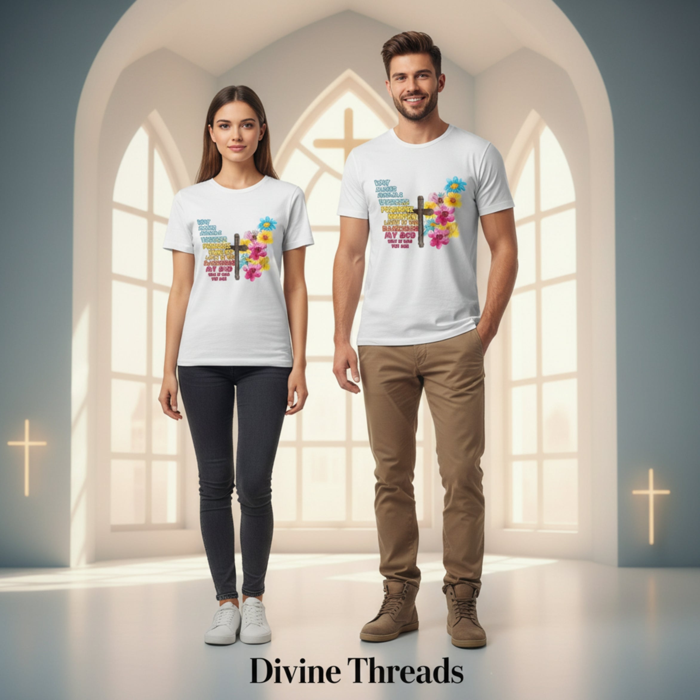 Divine Threads