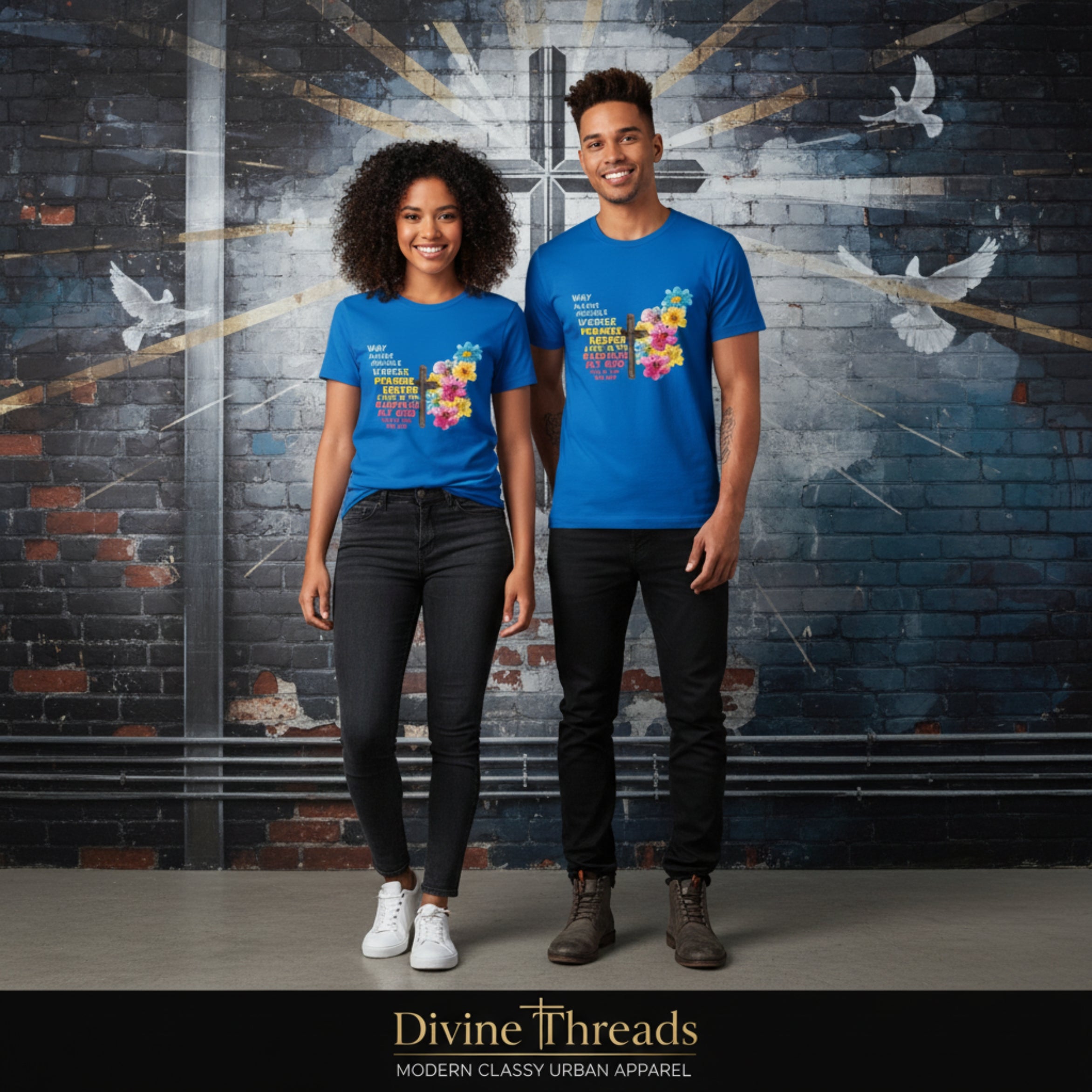 Divine Threads
