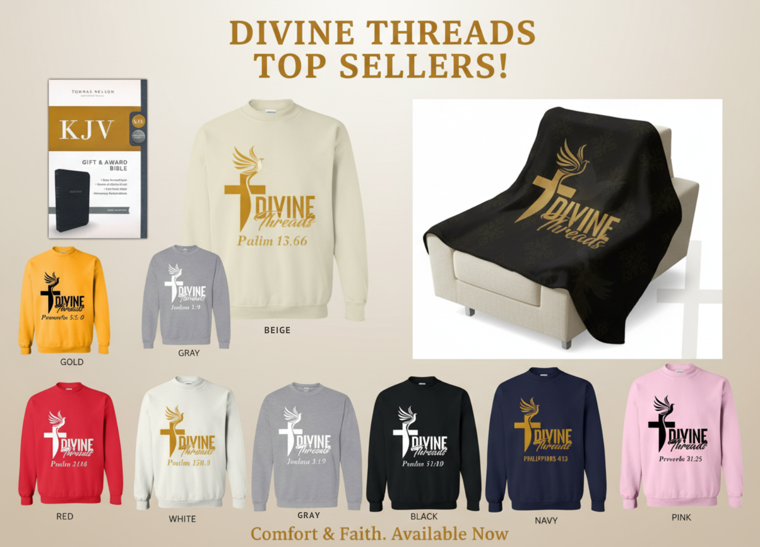Divine Threads
