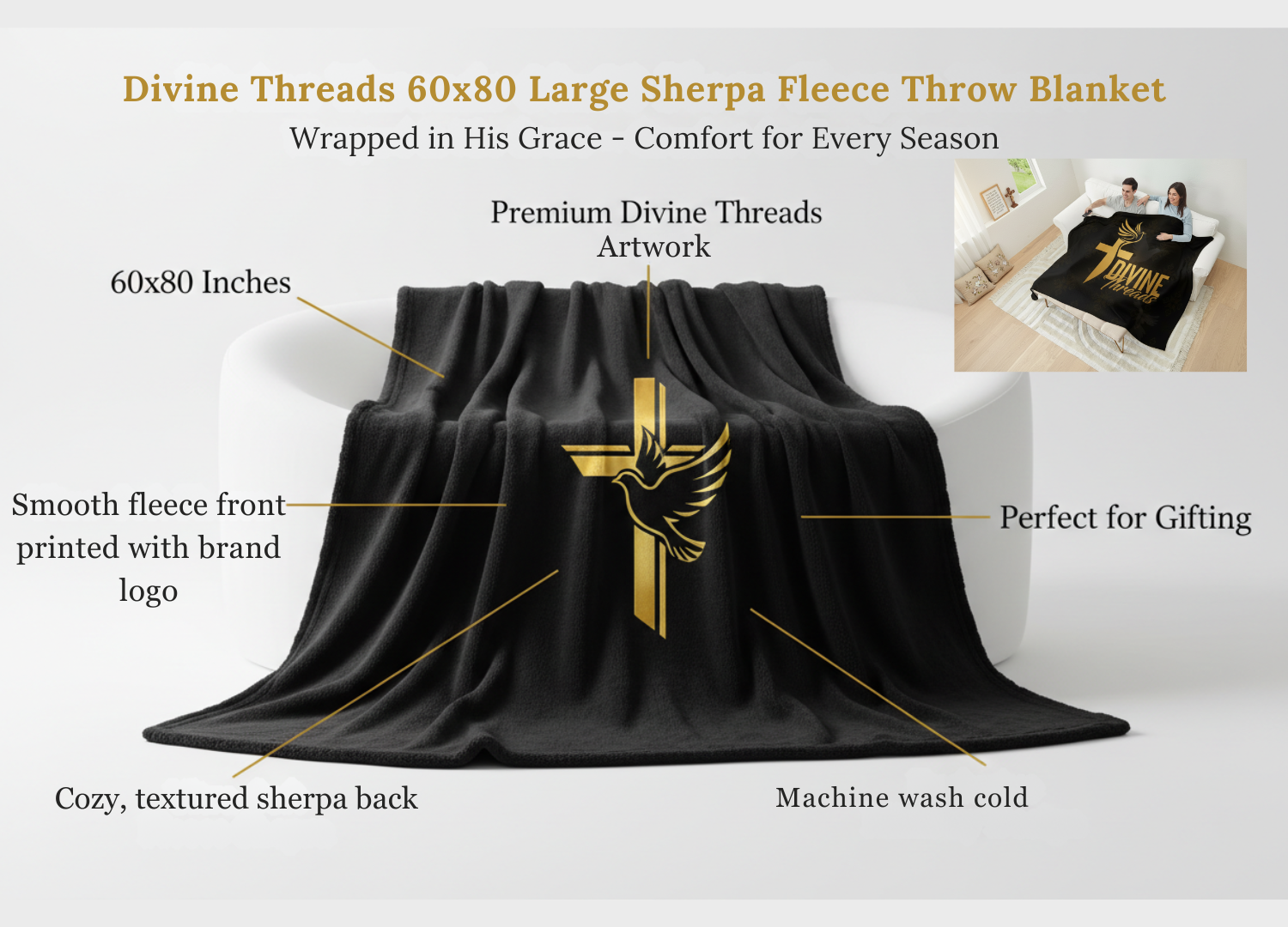 Divine Threads