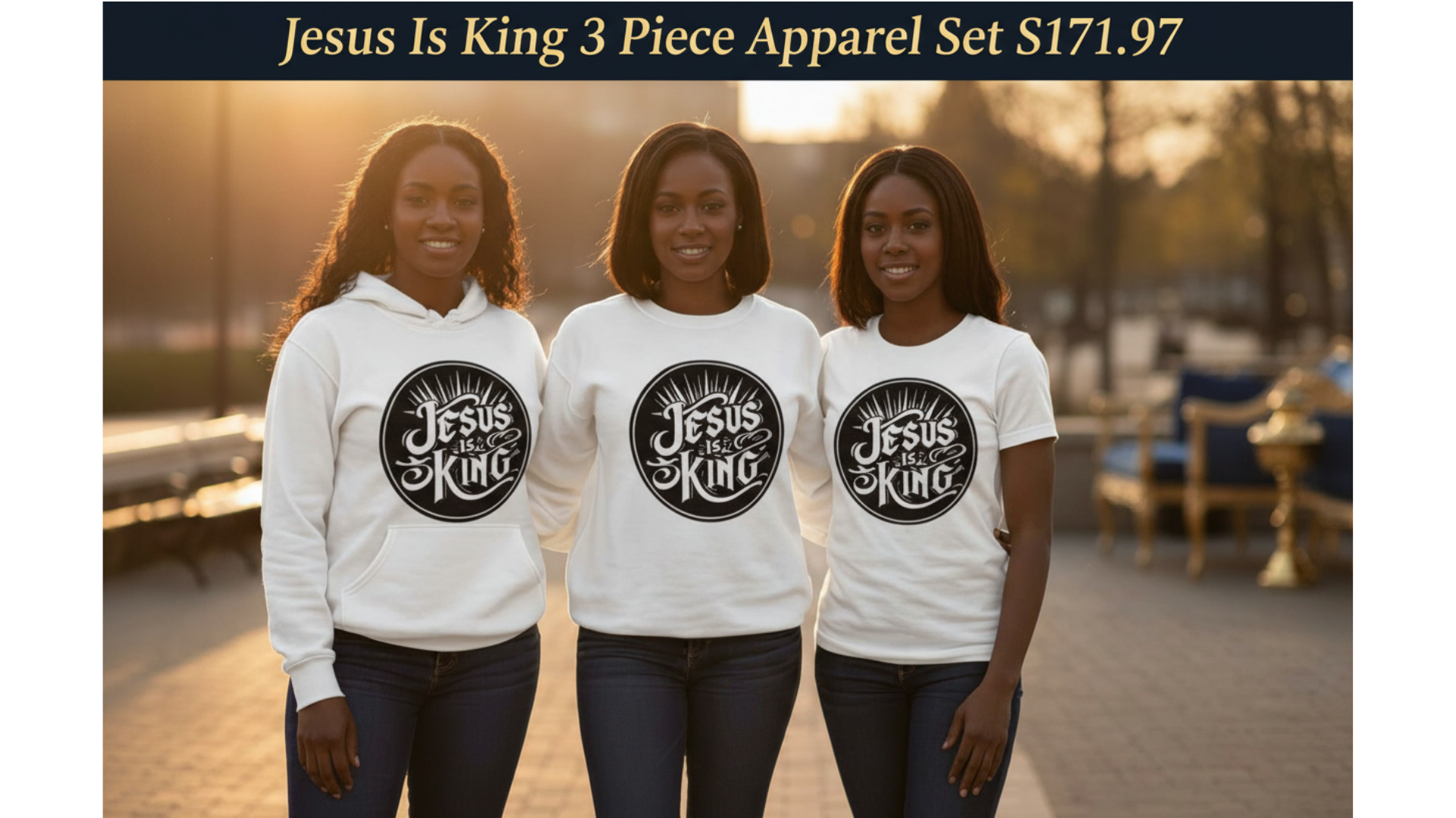 Divine Threads