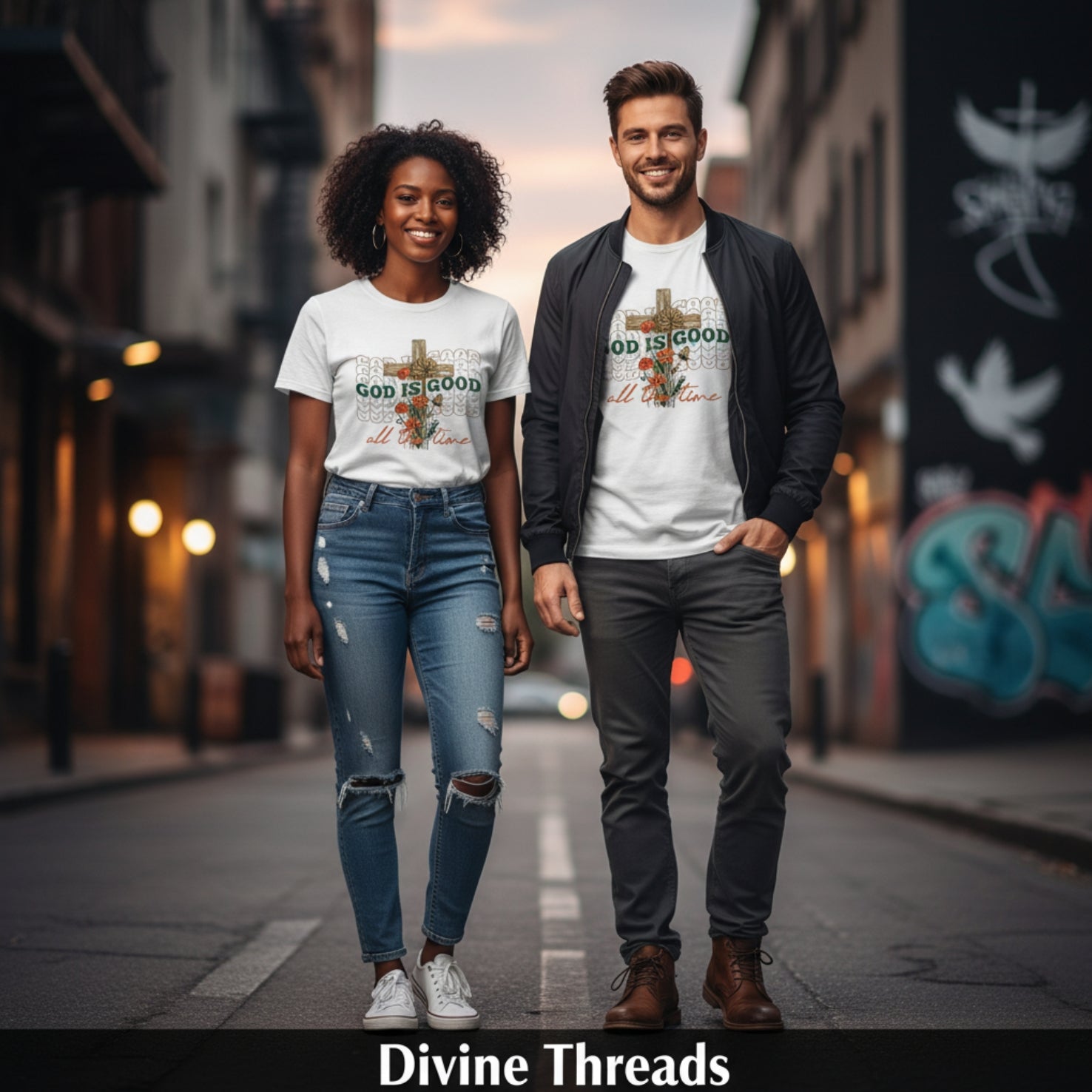 Divine Threads